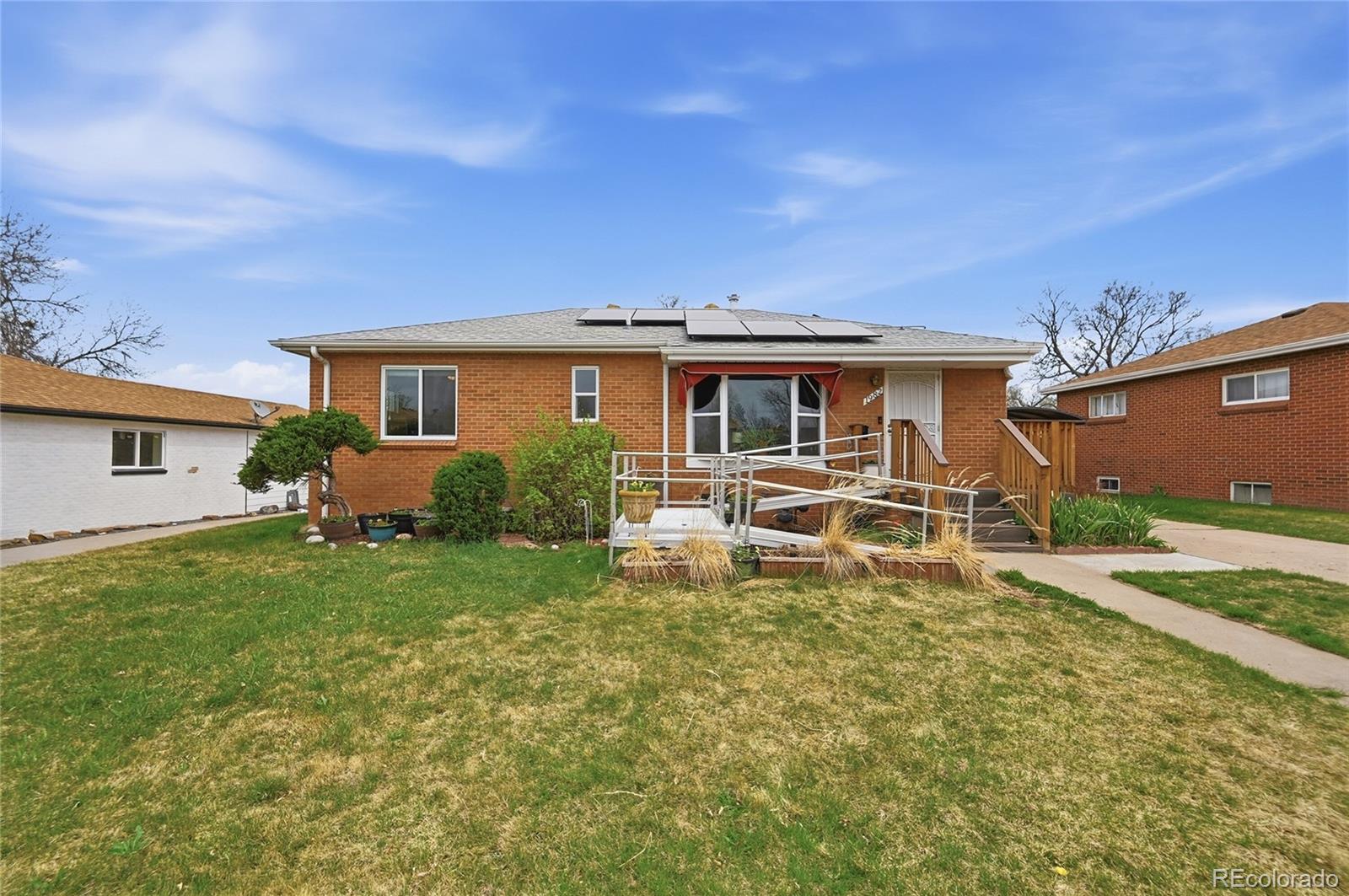 MLS Image #0 for 1982 s wolcott court,denver, Colorado