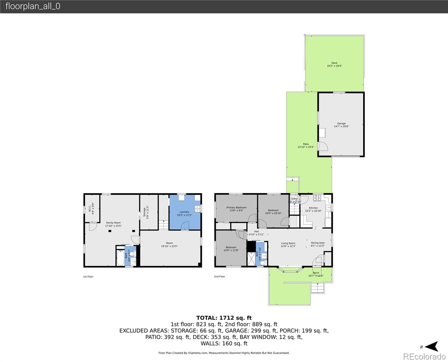 MLS Image #28 for 1982 s wolcott court,denver, Colorado