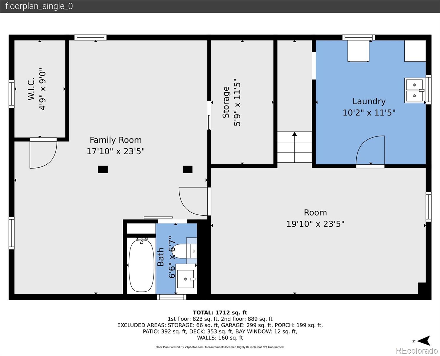 MLS Image #30 for 1982 s wolcott court,denver, Colorado