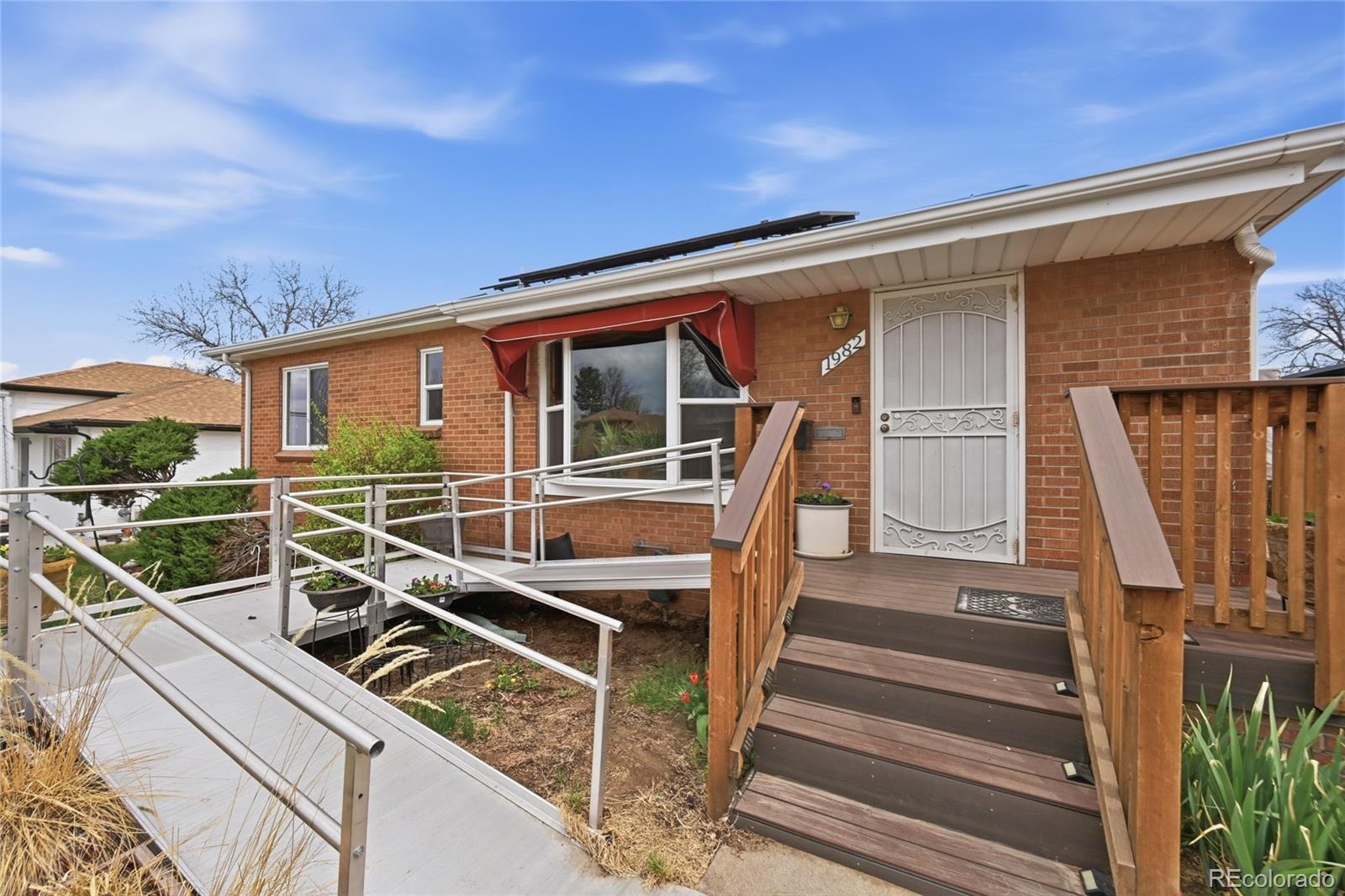 MLS Image #36 for 1982 s wolcott court,denver, Colorado