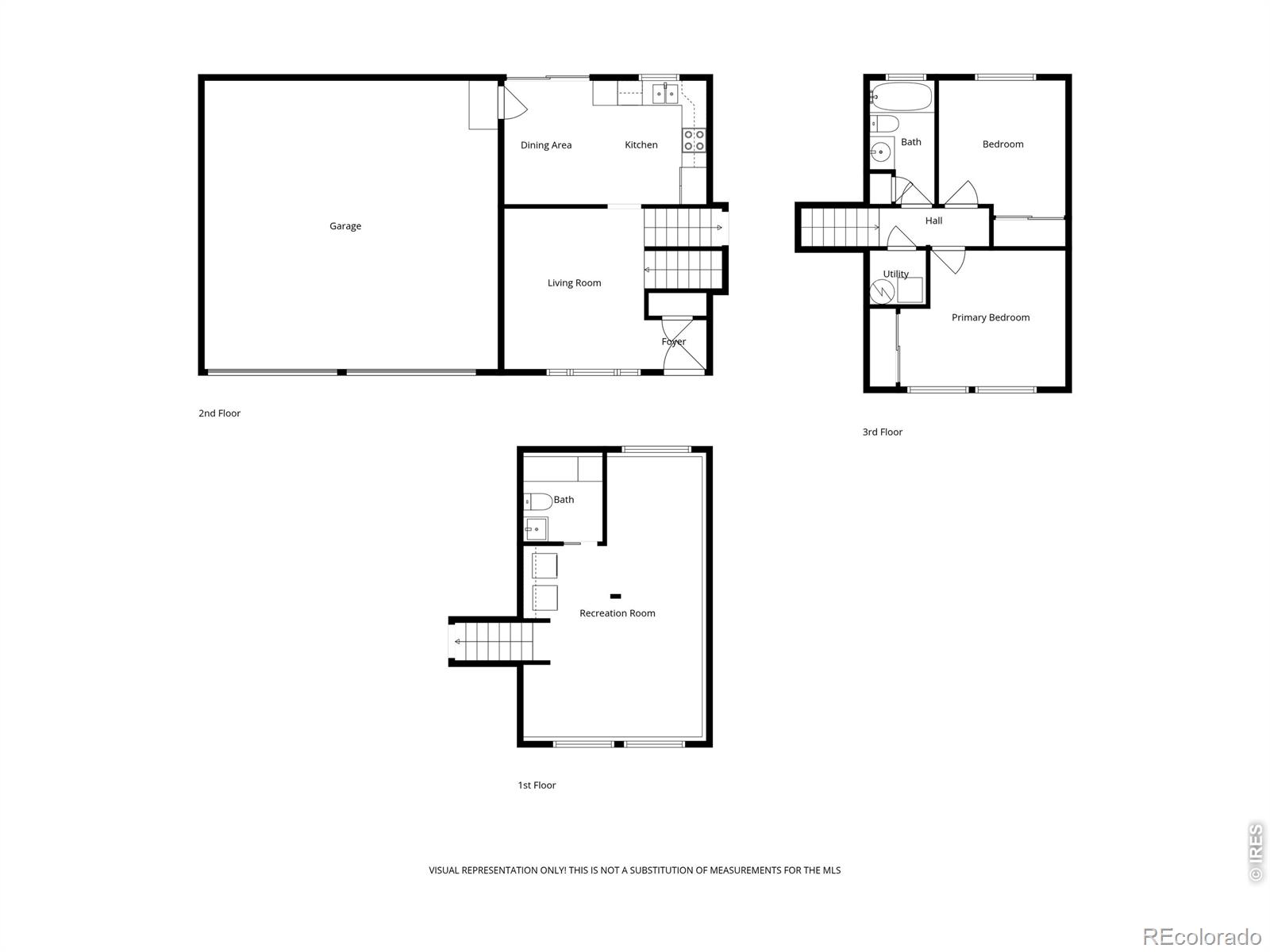 MLS Image #21 for 413  galaxy way,fort collins, Colorado