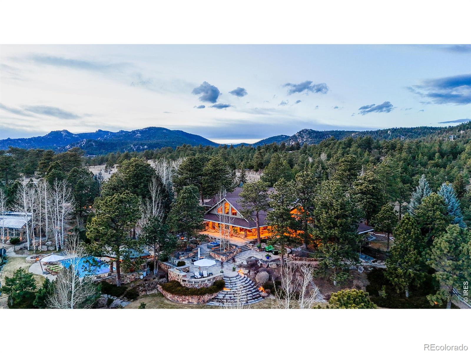 MLS Image #0 for 7321  flagstaff road,boulder, Colorado