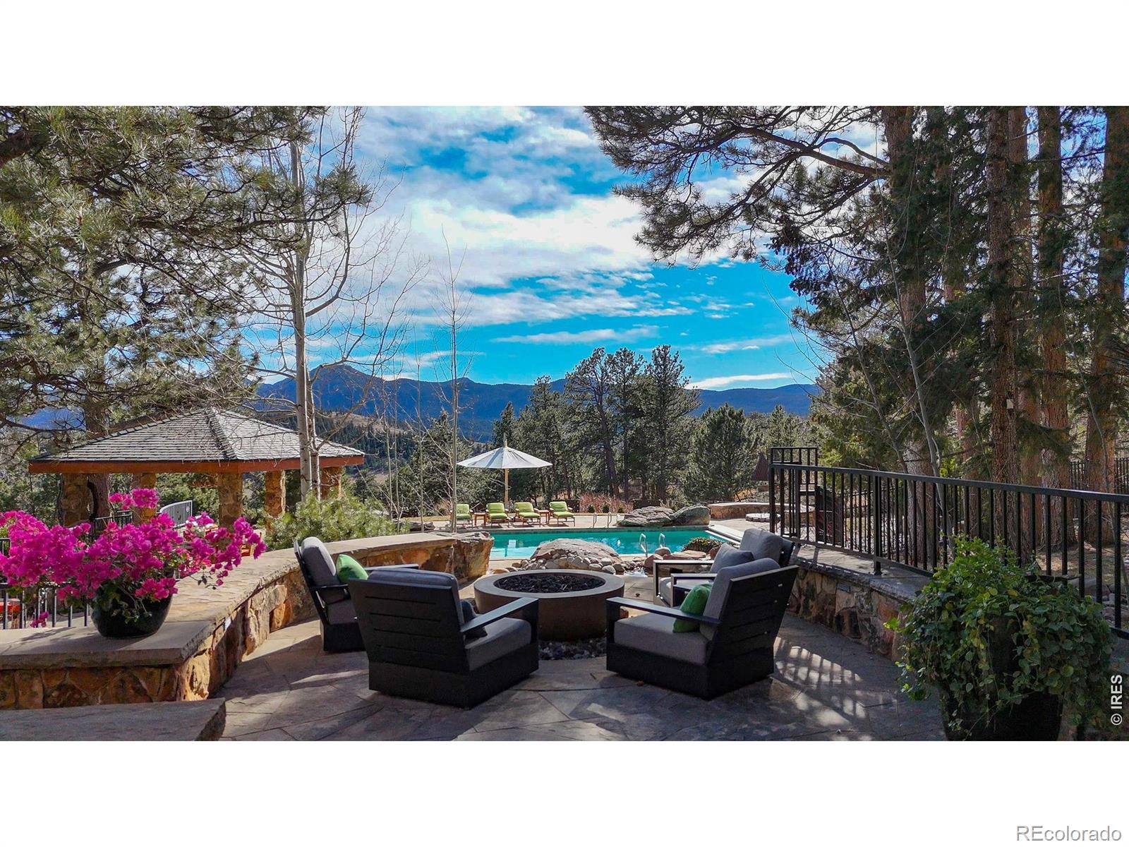 MLS Image #1 for 7321  flagstaff road,boulder, Colorado