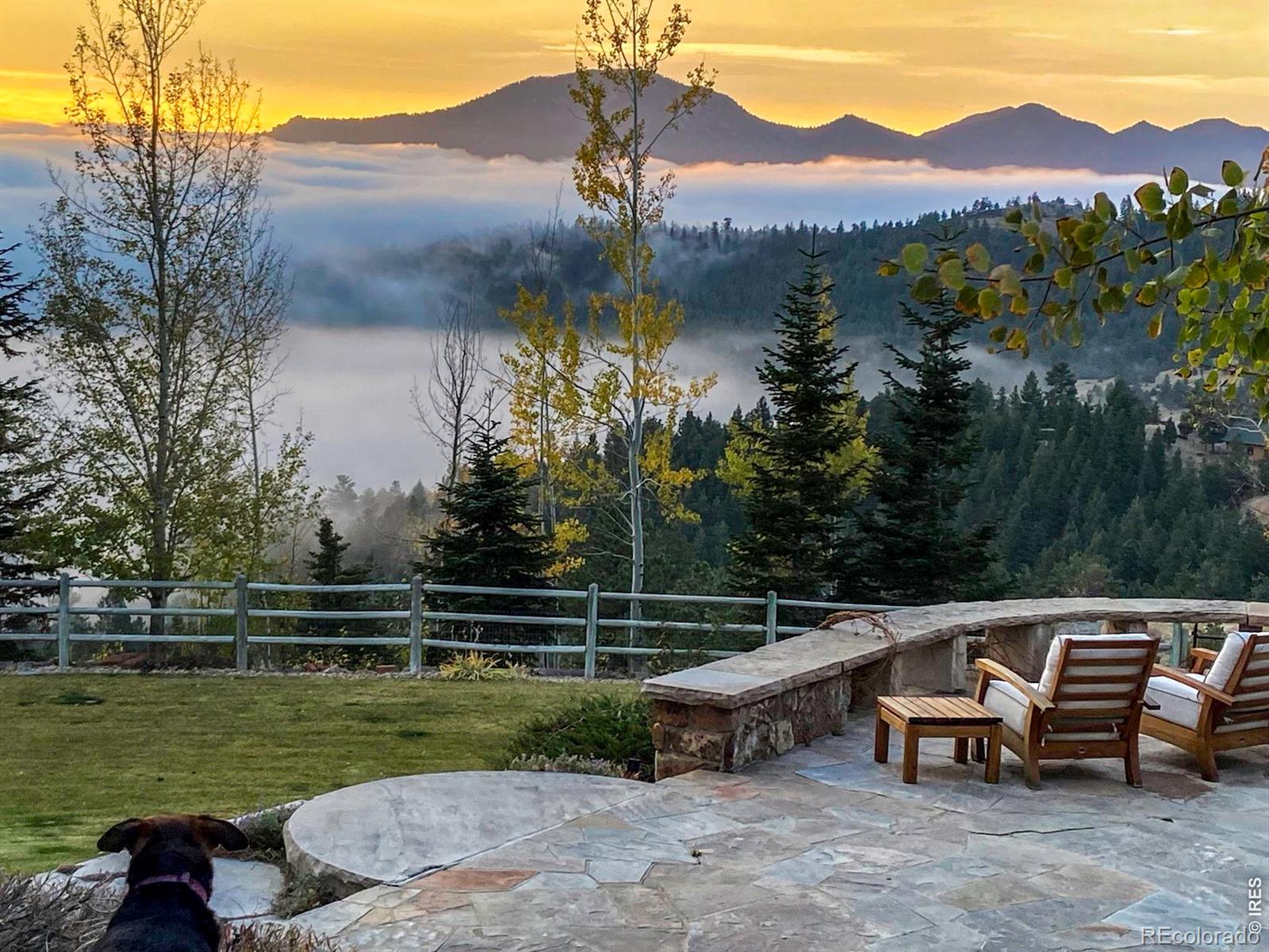 MLS Image #2 for 7321  flagstaff road,boulder, Colorado