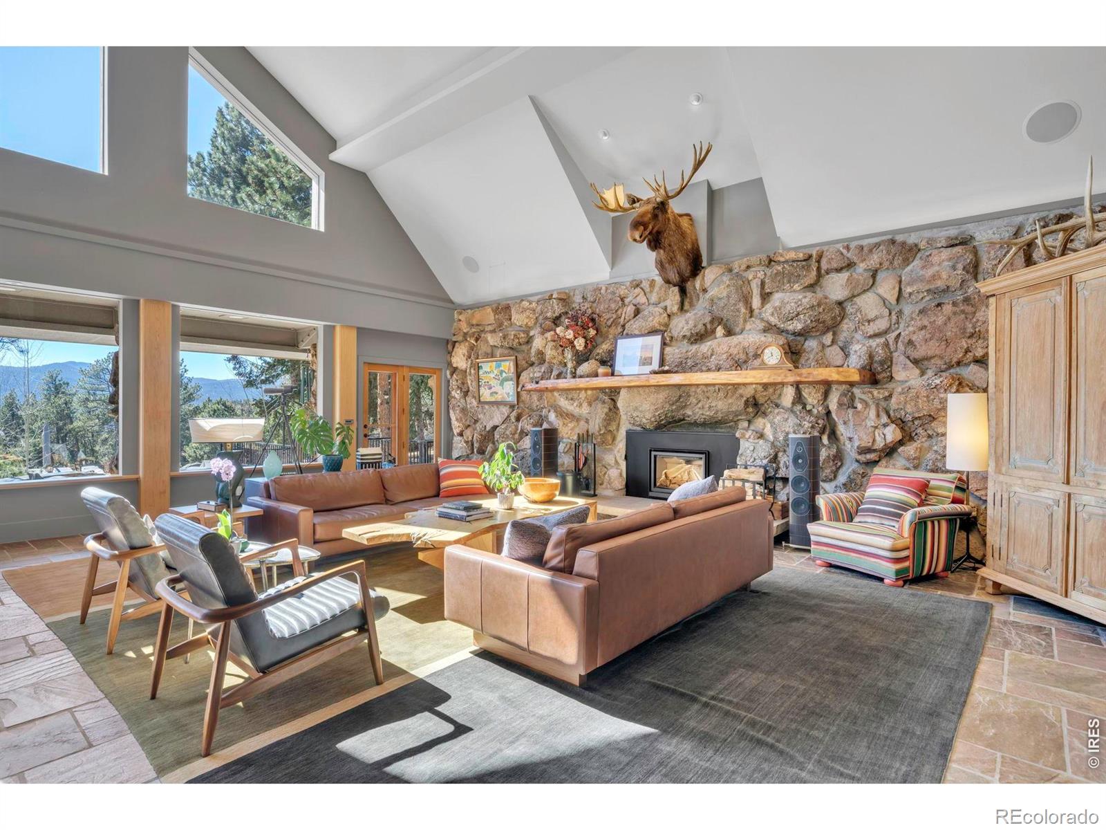 MLS Image #4 for 7321  flagstaff road,boulder, Colorado