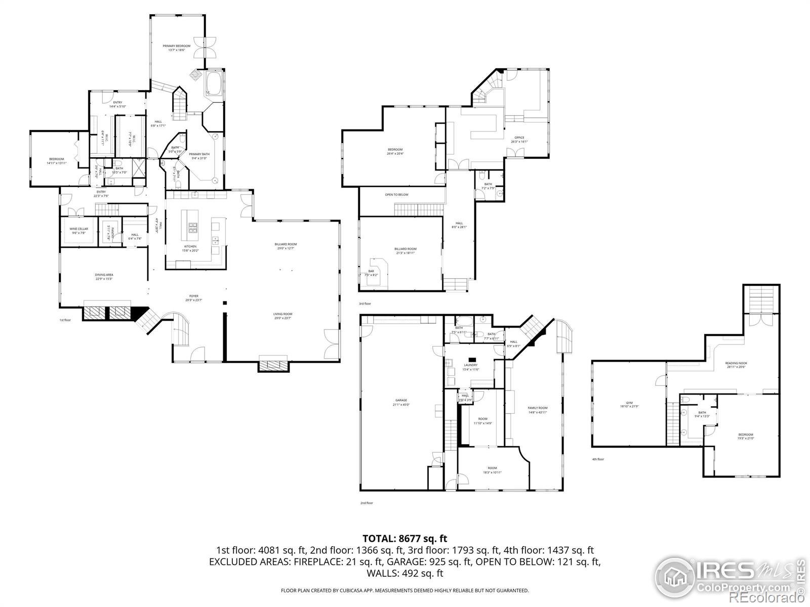 MLS Image #47 for 7321  flagstaff road,boulder, Colorado