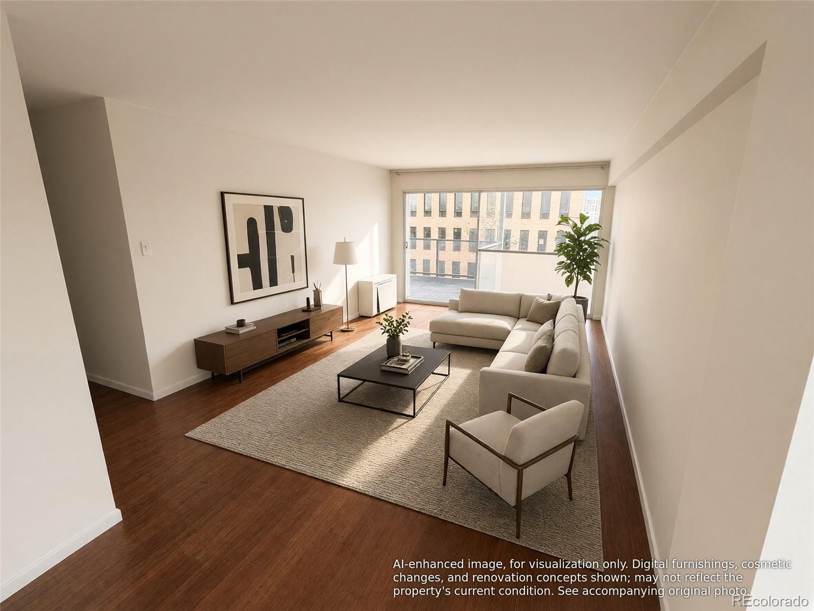 MLS Image #11 for 888 n logan street 5h,denver, Colorado