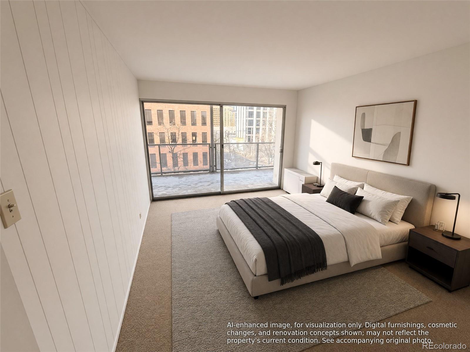 MLS Image #15 for 888 n logan street 5h,denver, Colorado