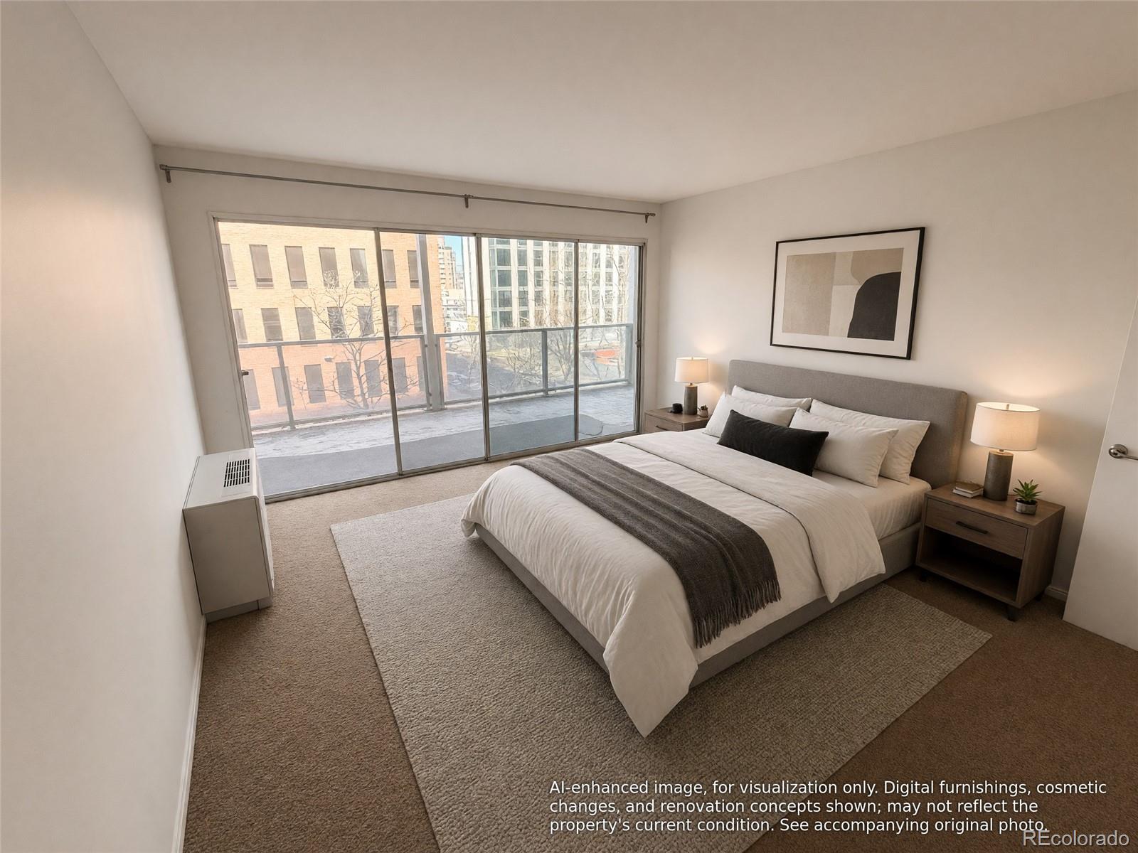 MLS Image #19 for 888 n logan street 5h,denver, Colorado