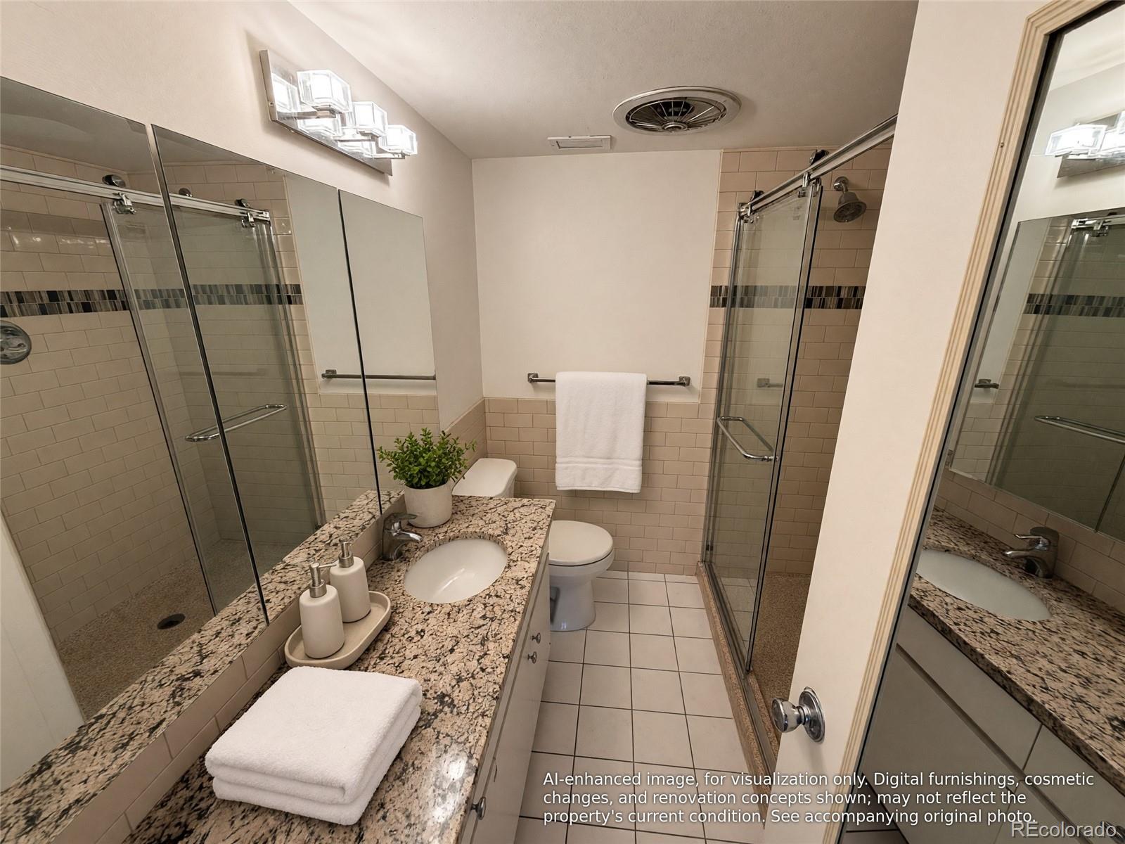 MLS Image #21 for 888 n logan street 5h,denver, Colorado