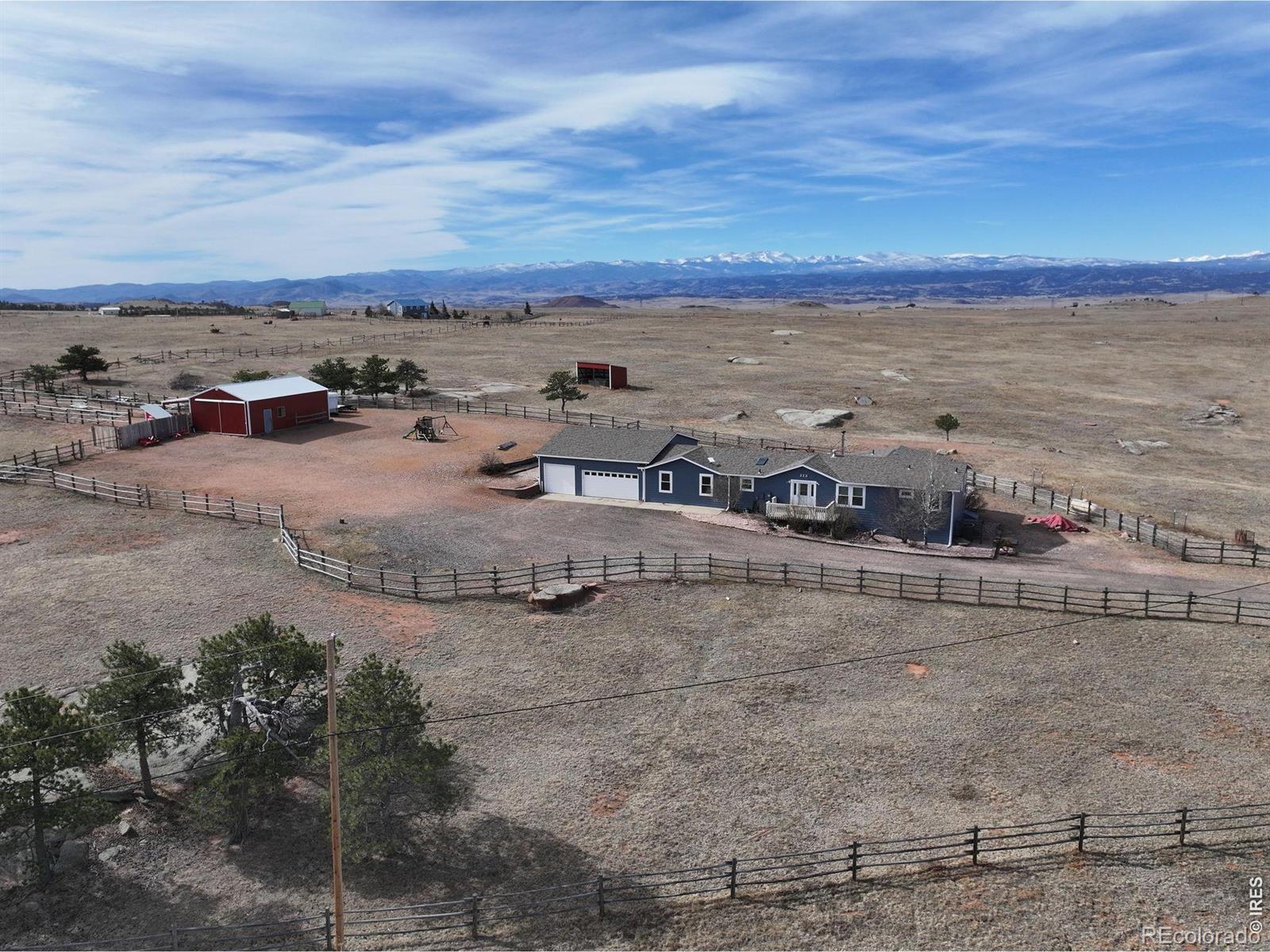 MLS Image #1 for 223  timber trail,livermore, Colorado