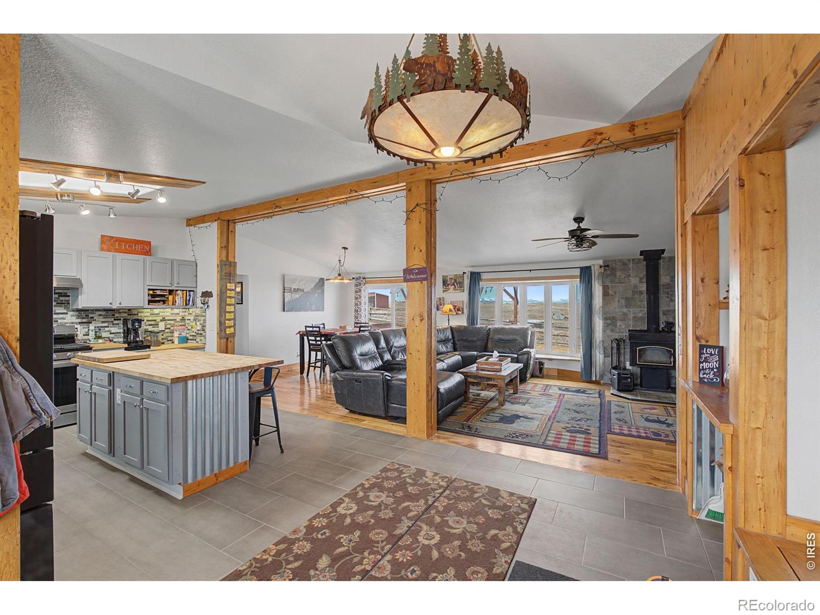 MLS Image #3 for 223  timber trail,livermore, Colorado