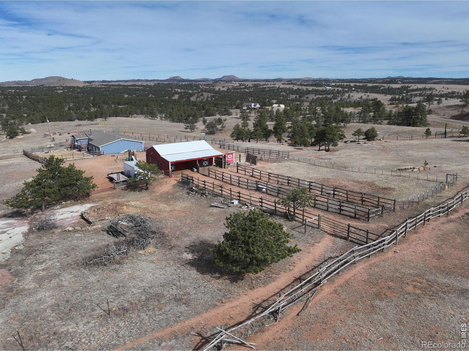 MLS Image #33 for 223  timber trail,livermore, Colorado