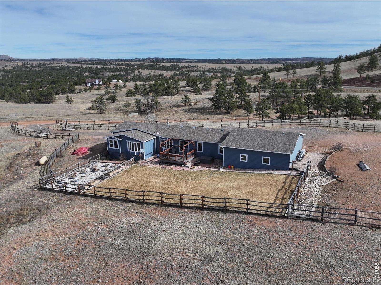 MLS Image #36 for 223  timber trail,livermore, Colorado