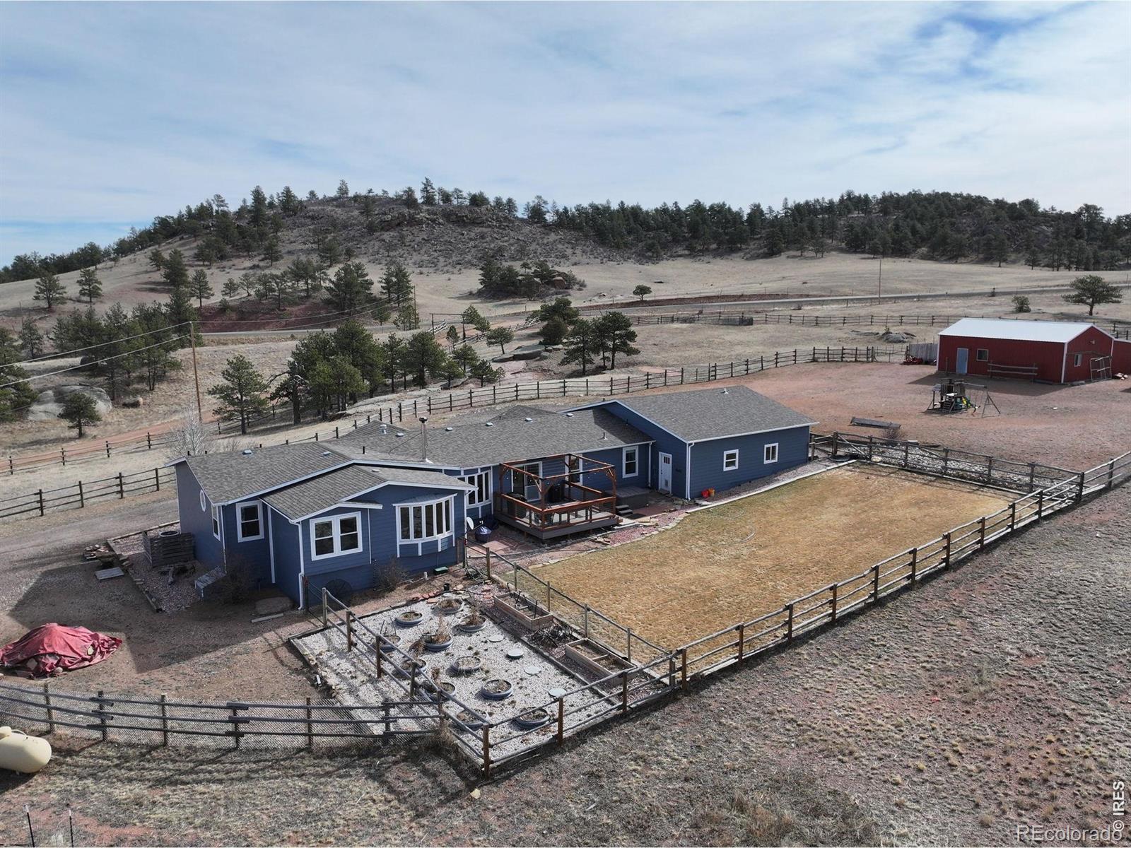 MLS Image #38 for 223  timber trail,livermore, Colorado