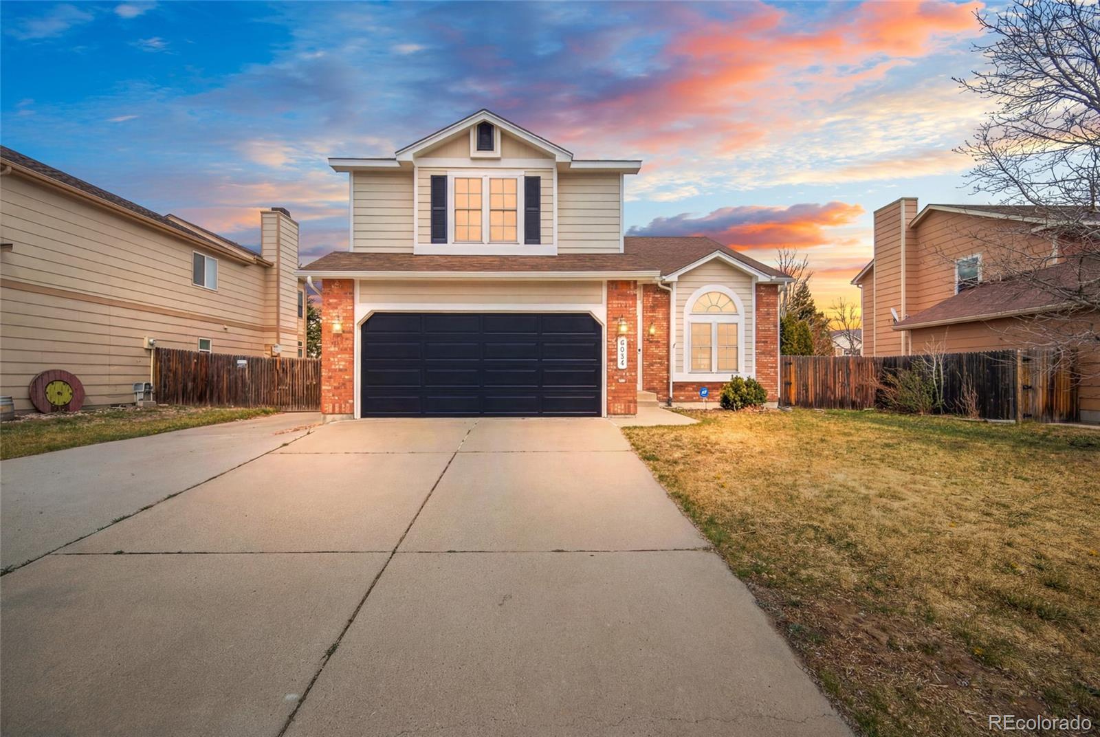 MLS Image #0 for 3814  cottage drive,colorado springs, Colorado