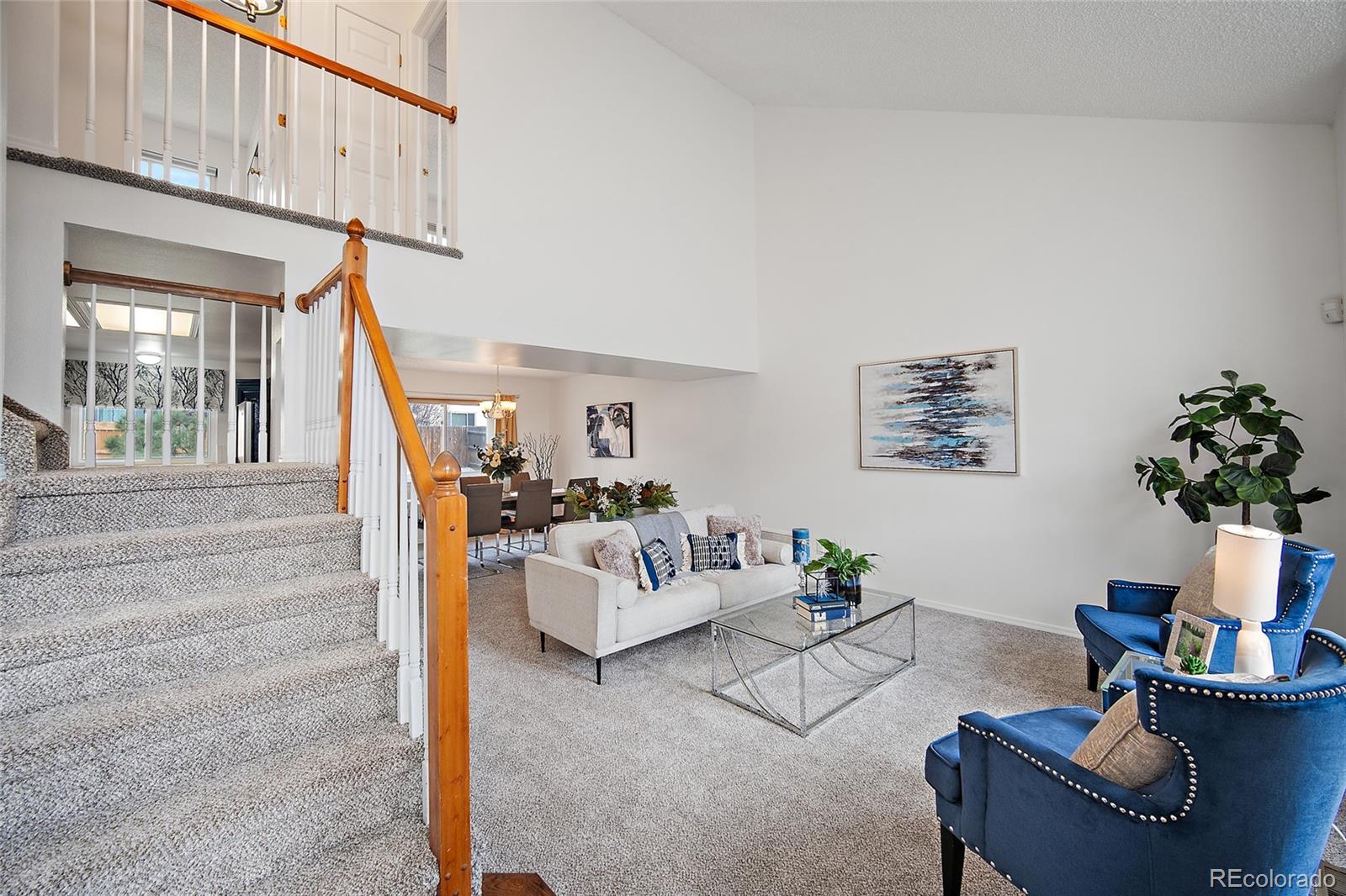MLS Image #1 for 3814  cottage drive,colorado springs, Colorado