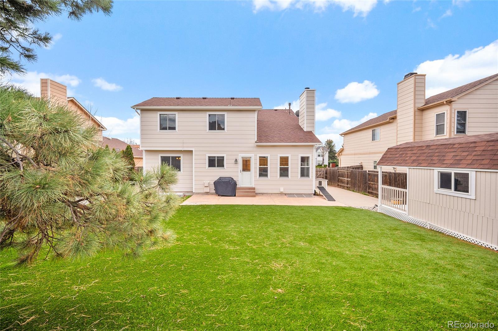 MLS Image #41 for 3814  cottage drive,colorado springs, Colorado