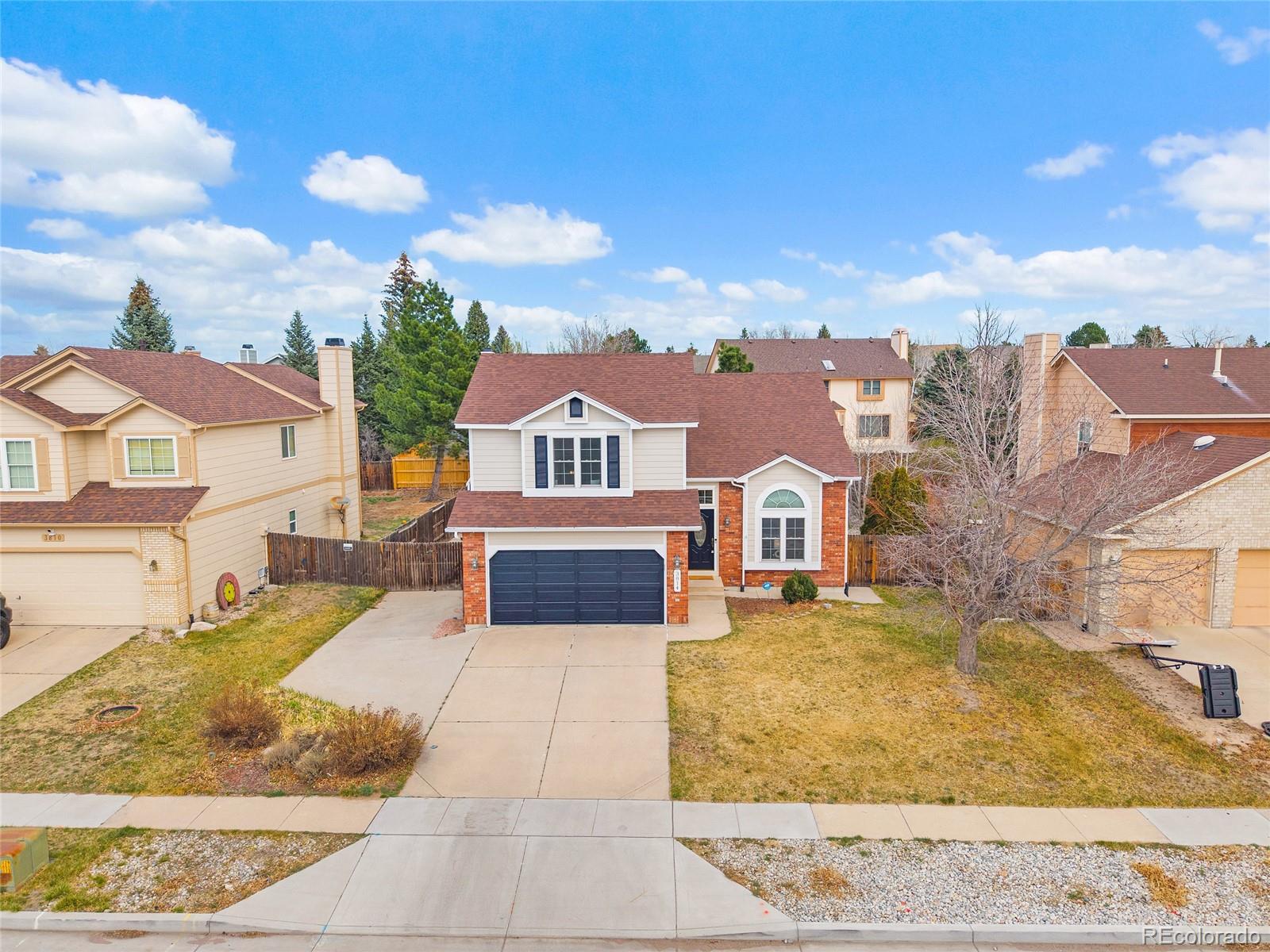 MLS Image #43 for 3814  cottage drive,colorado springs, Colorado