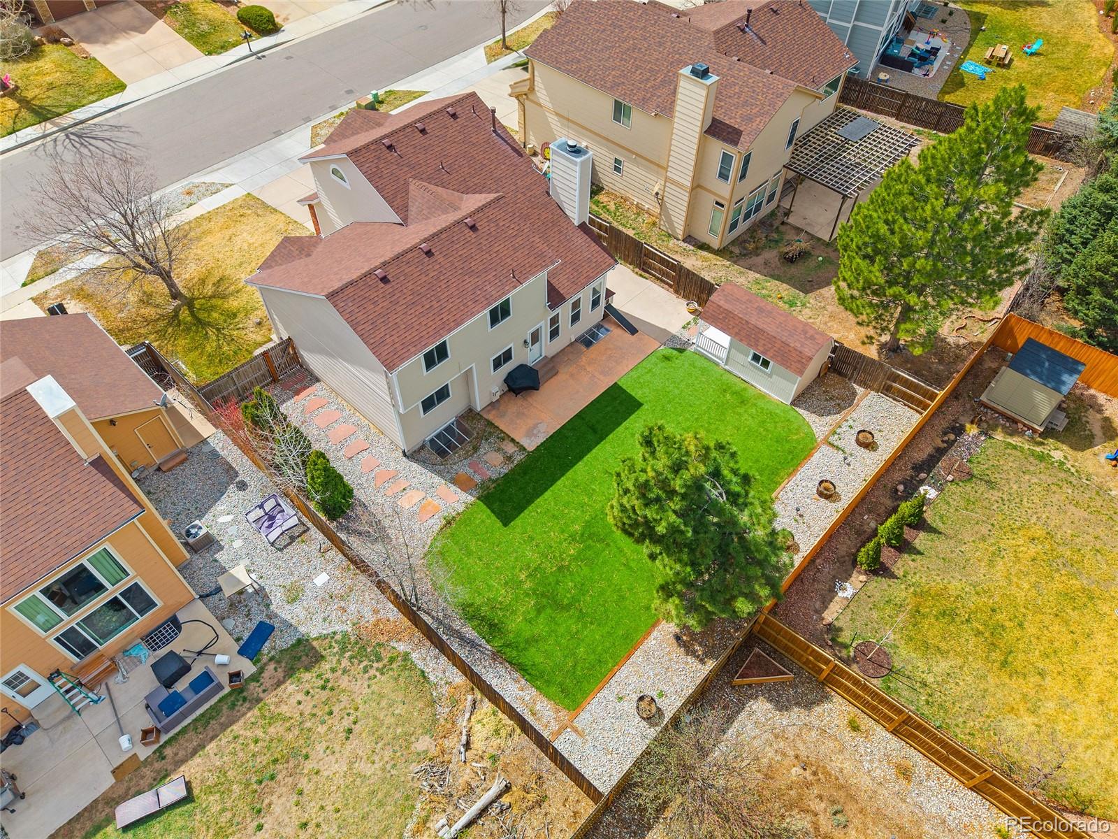 MLS Image #44 for 3814  cottage drive,colorado springs, Colorado
