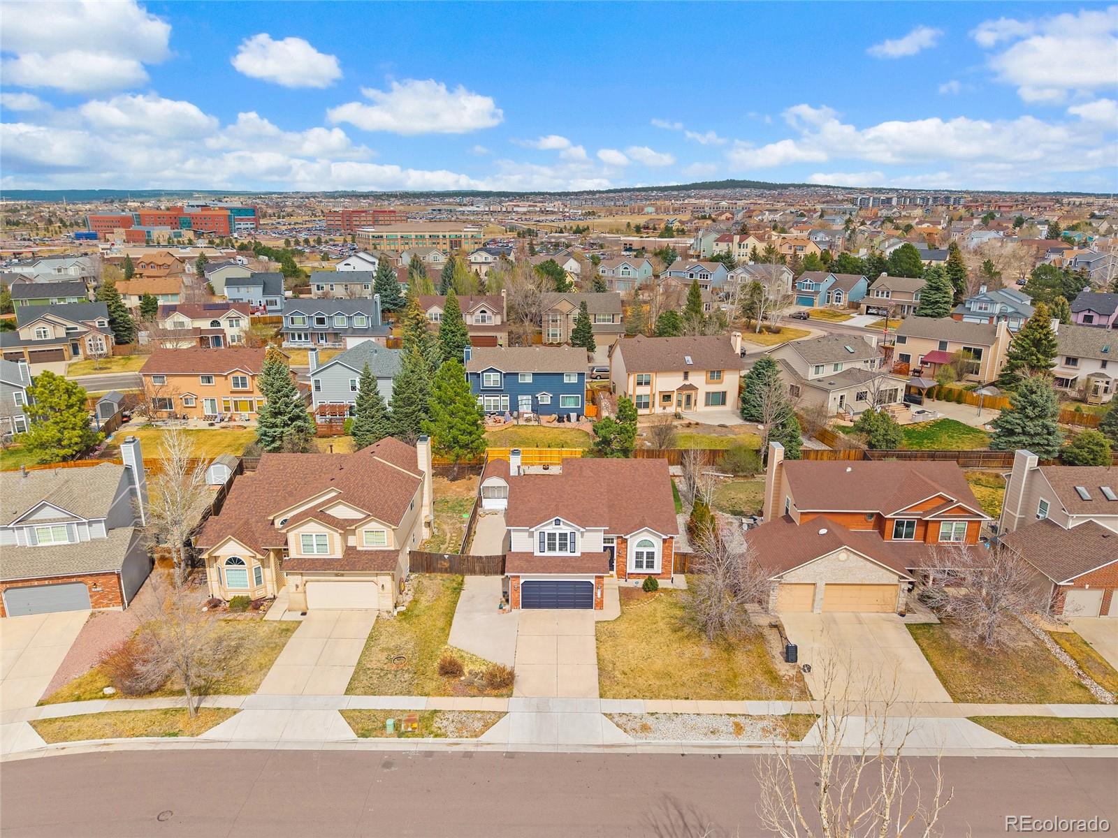 MLS Image #45 for 3814  cottage drive,colorado springs, Colorado
