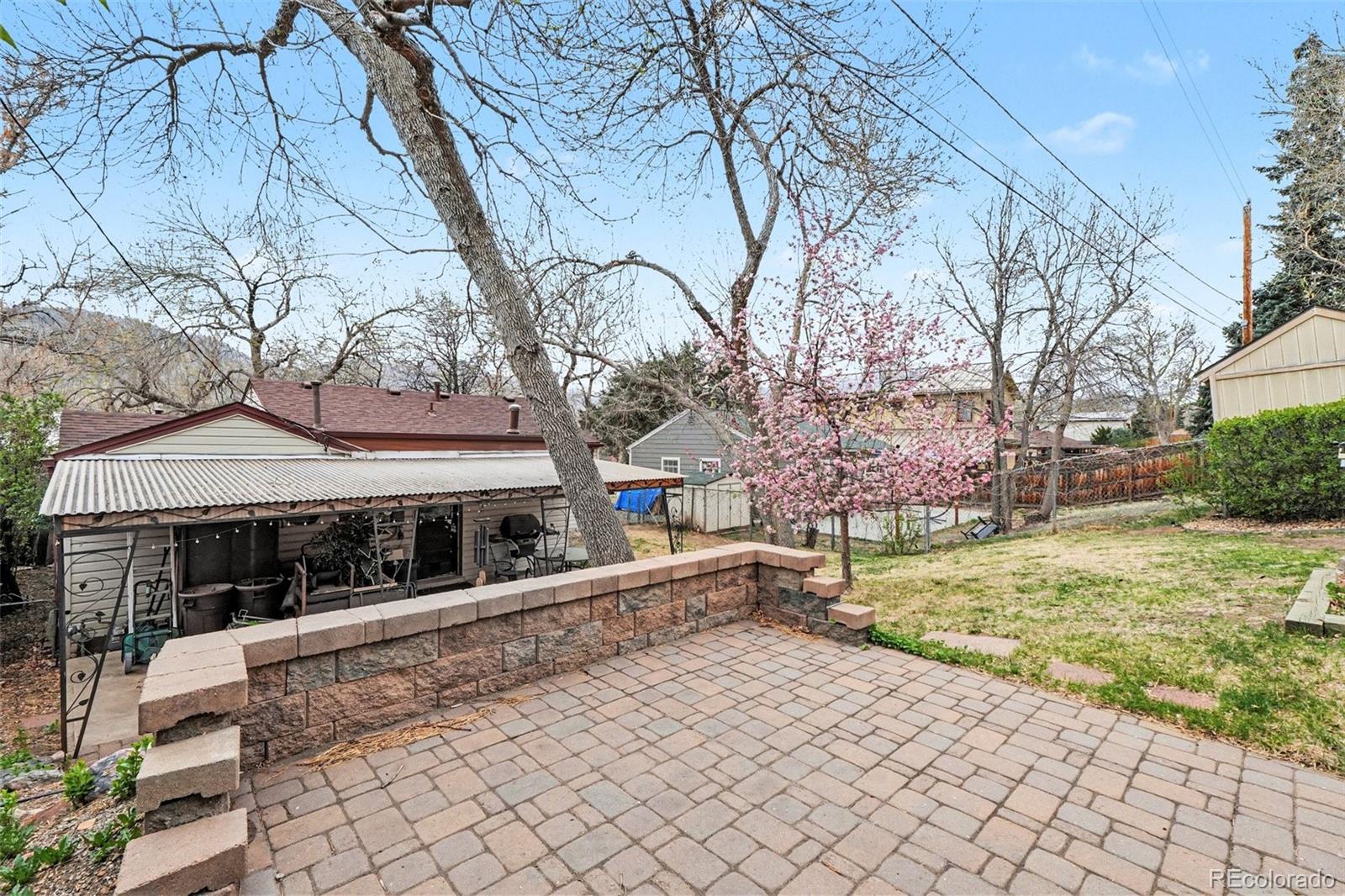 MLS Image #4 for 2221  vernon drive,golden, Colorado