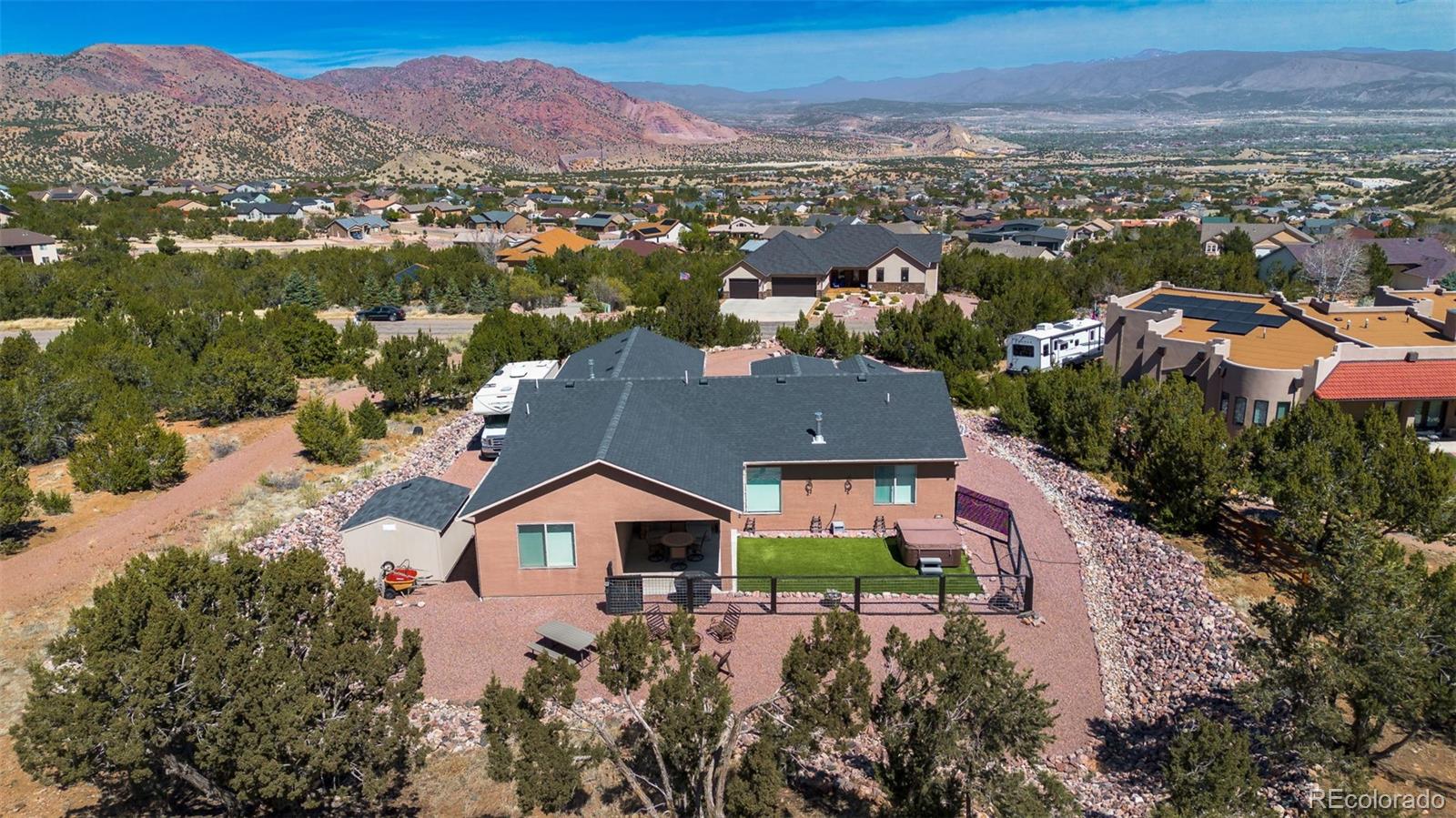 MLS Image #36 for 486  greenhorn drive,canon city, Colorado