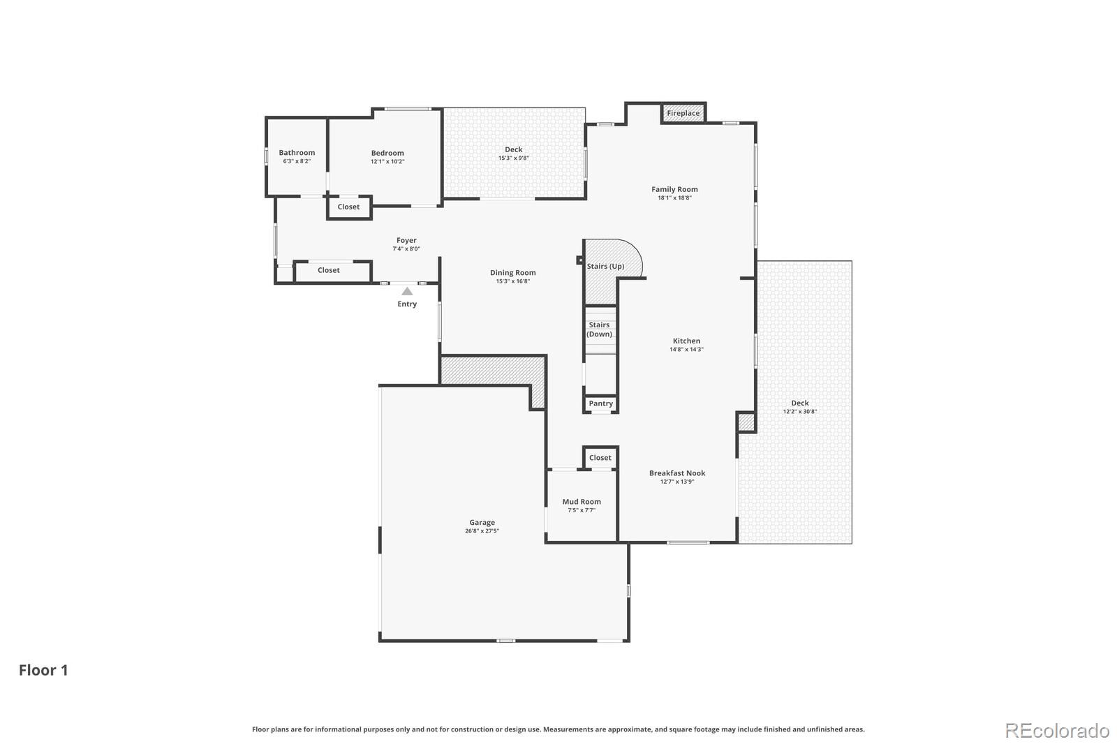 MLS Image #47 for 6261  riviera court,parker, Colorado
