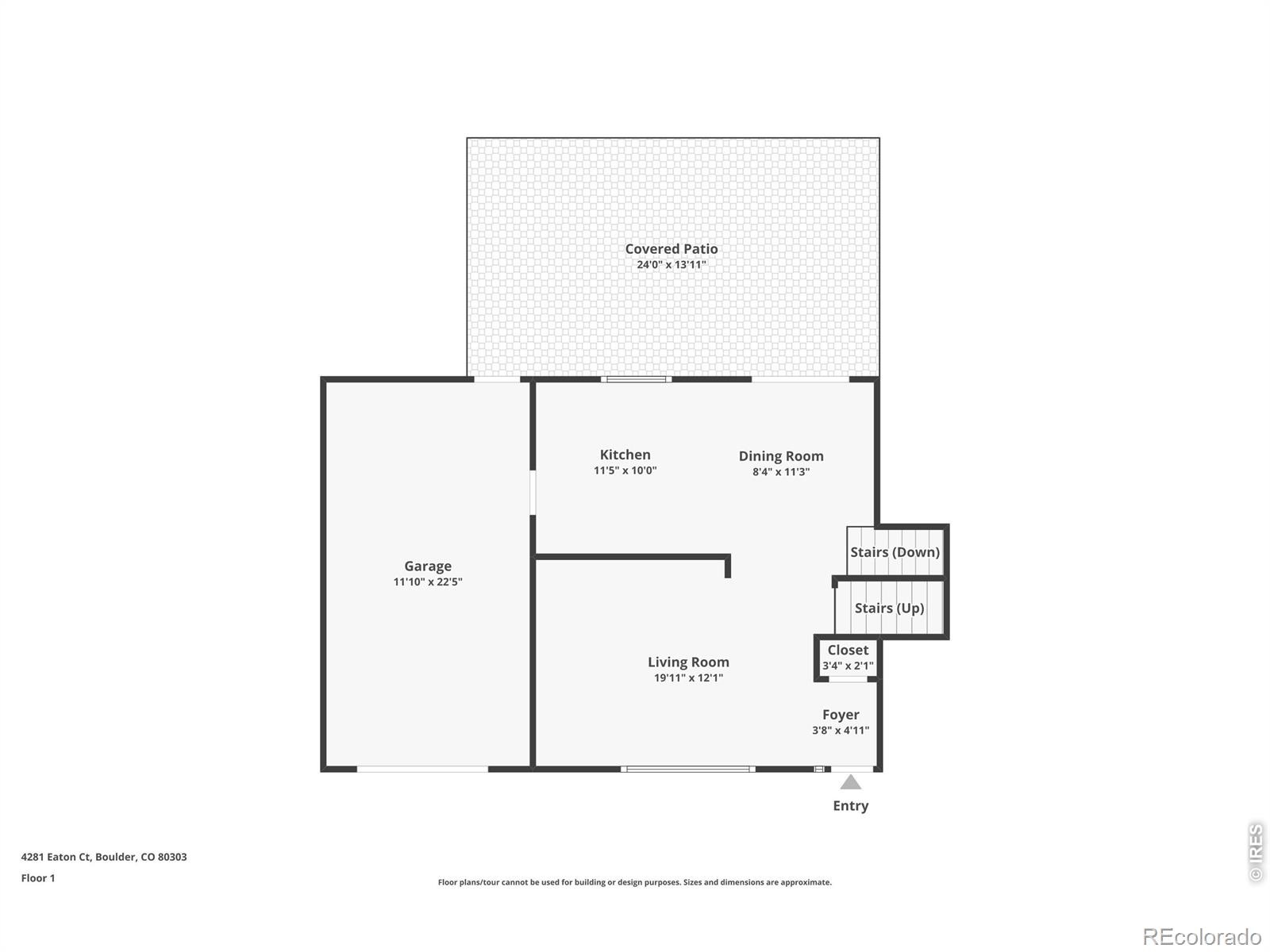 MLS Image #31 for 4281  eaton court,boulder, Colorado