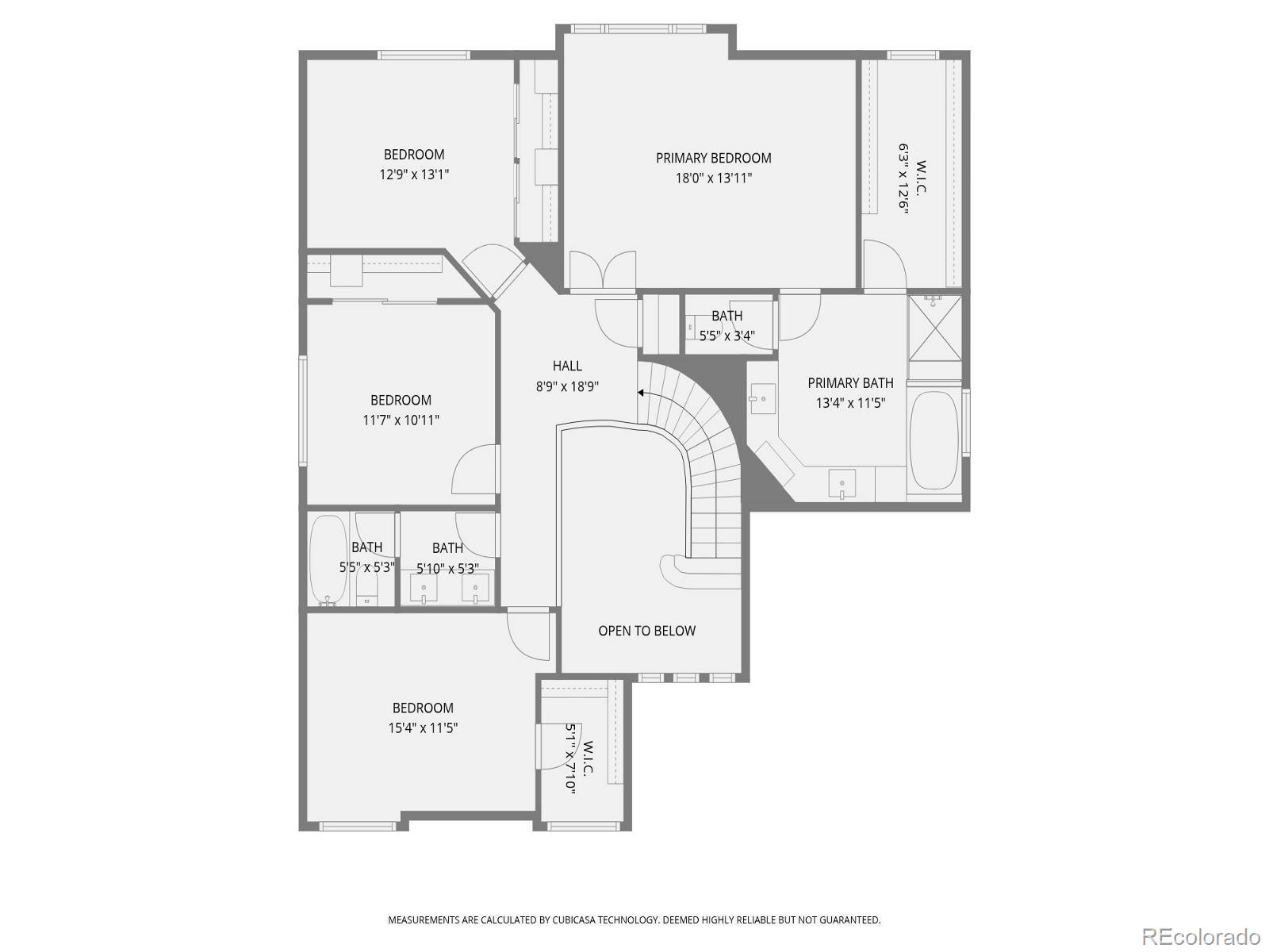 MLS Image #43 for 5716 s danube circle,aurora, Colorado