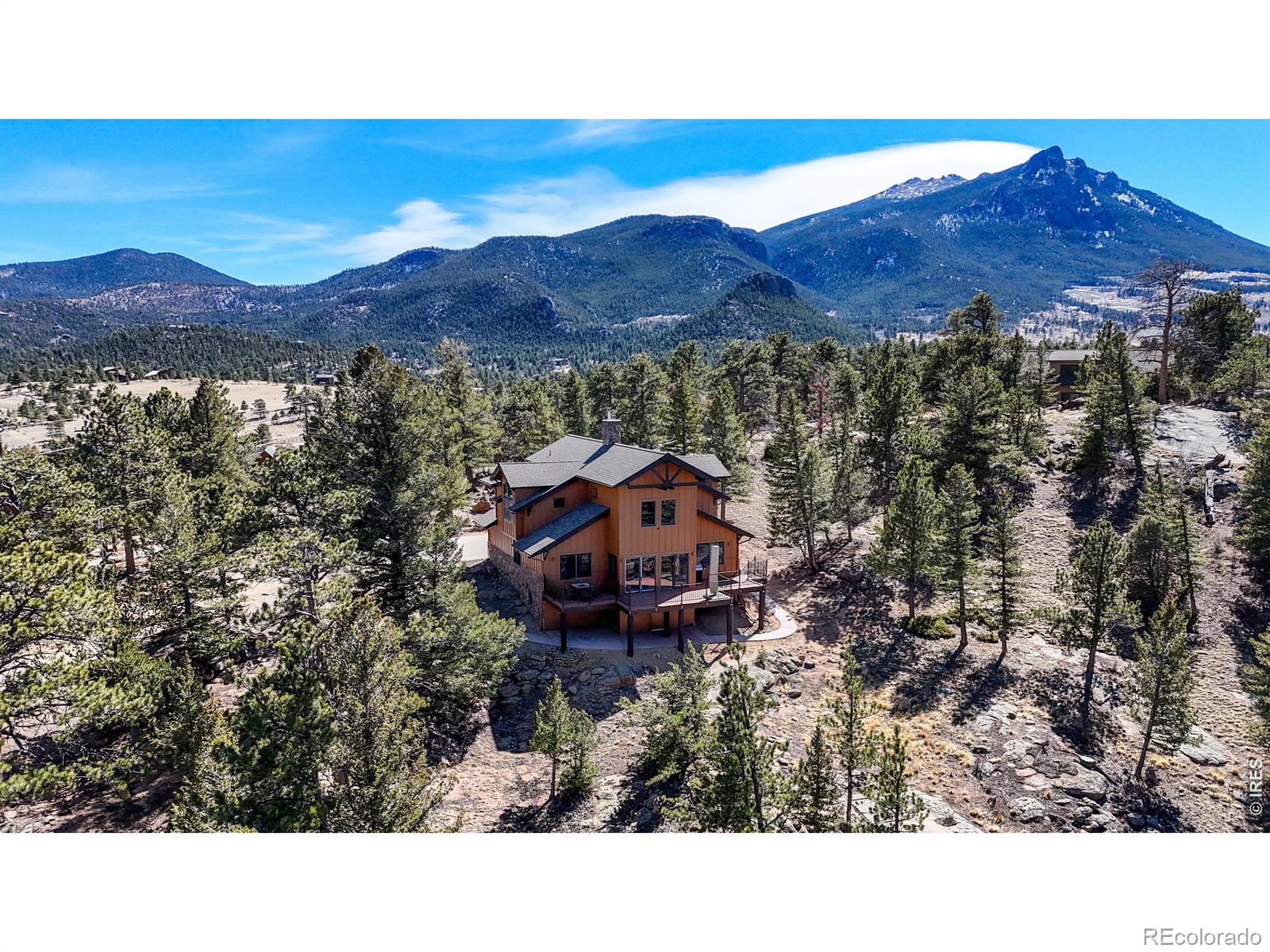 MLS Image #2 for 2619  ridge lane,estes park, Colorado