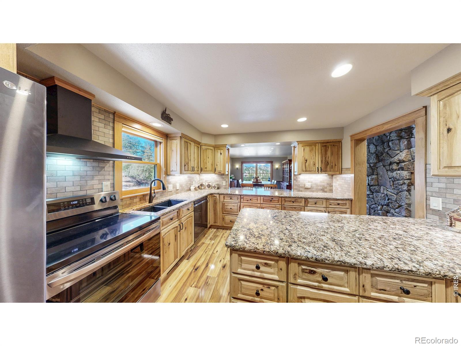 MLS Image #3 for 2619  ridge lane,estes park, Colorado