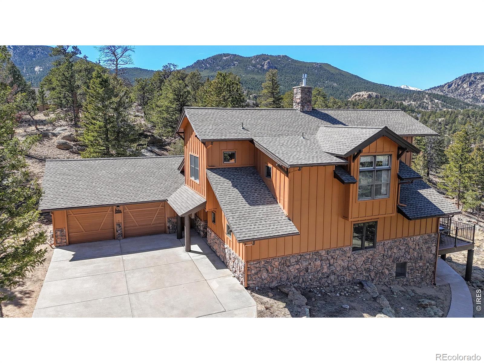 MLS Image #35 for 2619  ridge lane,estes park, Colorado