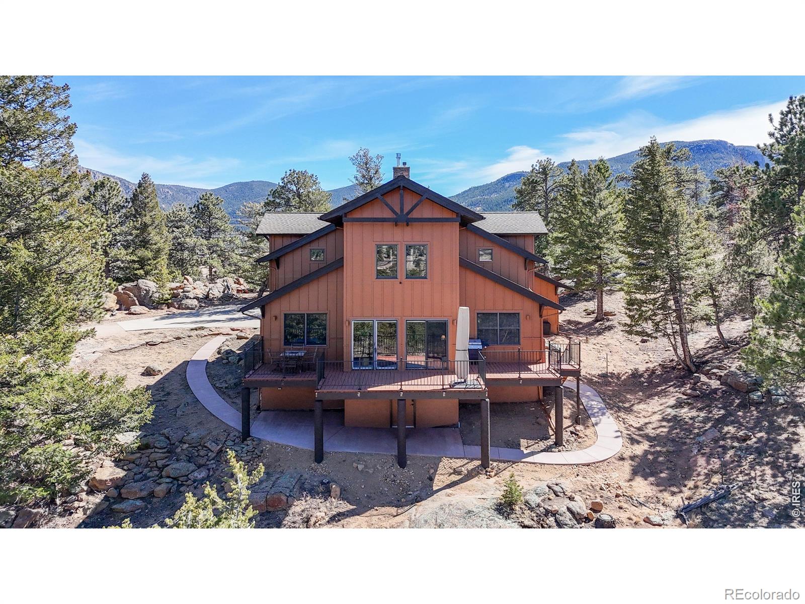 MLS Image #36 for 2619  ridge lane,estes park, Colorado