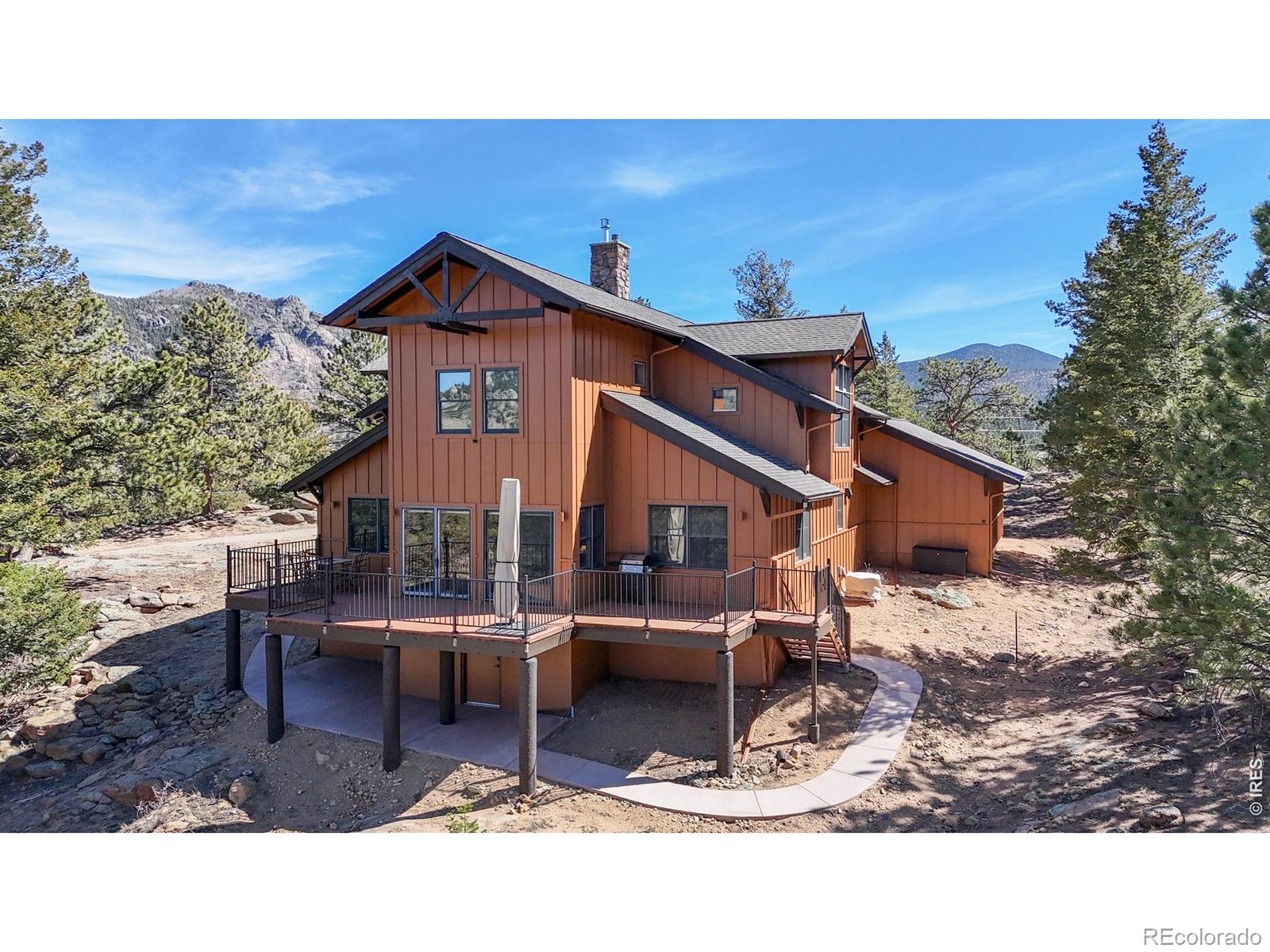 MLS Image #39 for 2619  ridge lane,estes park, Colorado