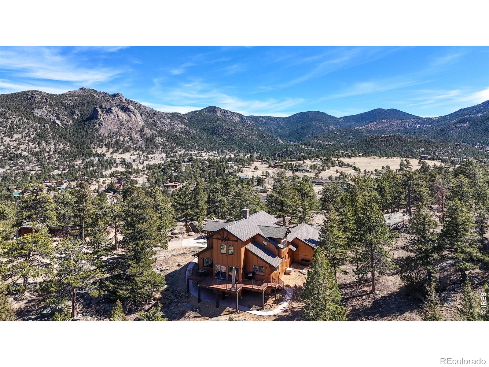 MLS Image #41 for 2619  ridge lane,estes park, Colorado