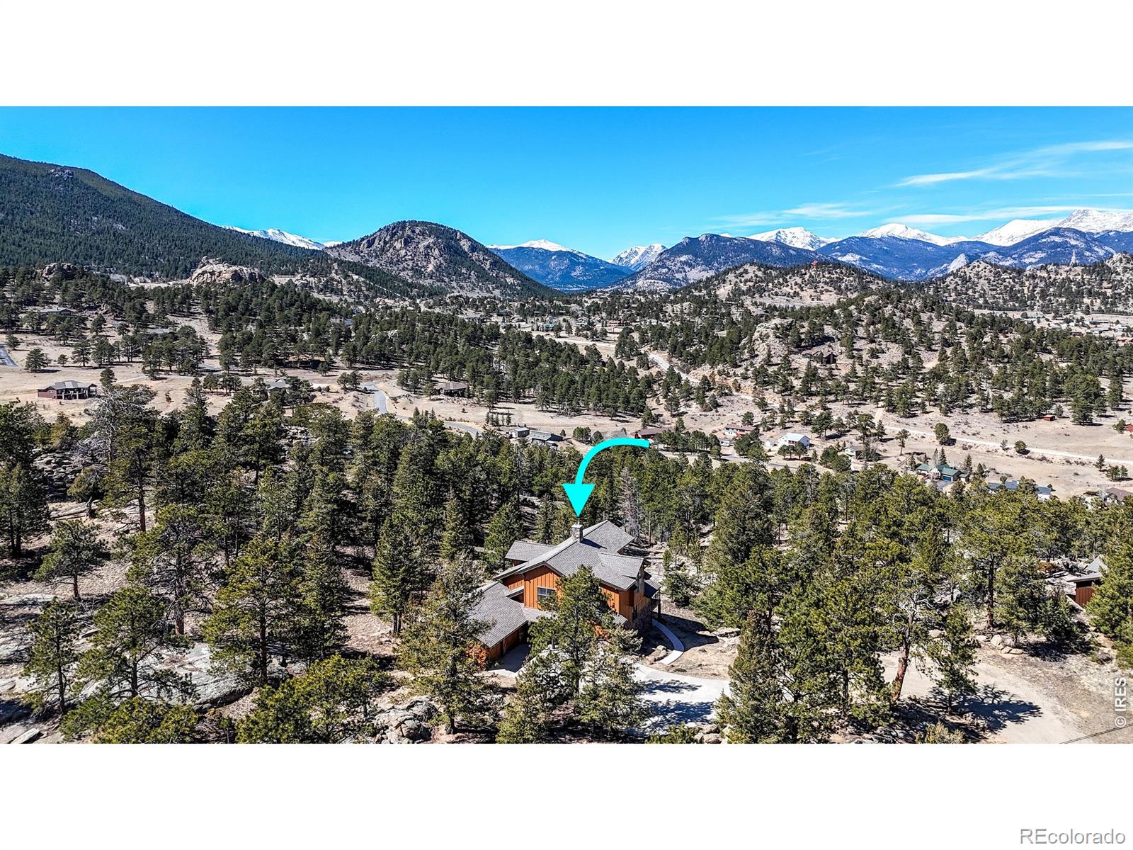 MLS Image #43 for 2619  ridge lane,estes park, Colorado