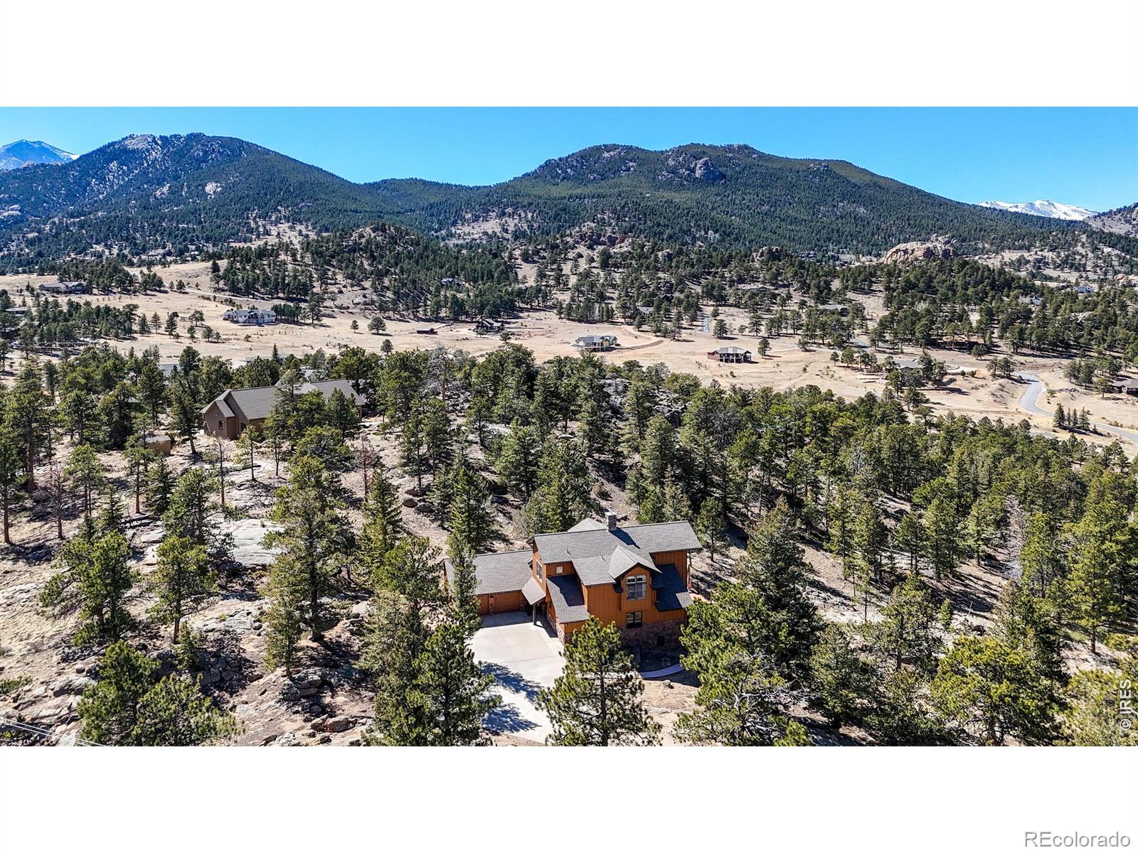 MLS Image #45 for 2619  ridge lane,estes park, Colorado