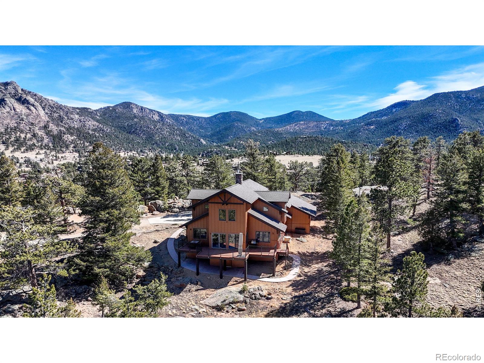 MLS Image #46 for 2619  ridge lane,estes park, Colorado