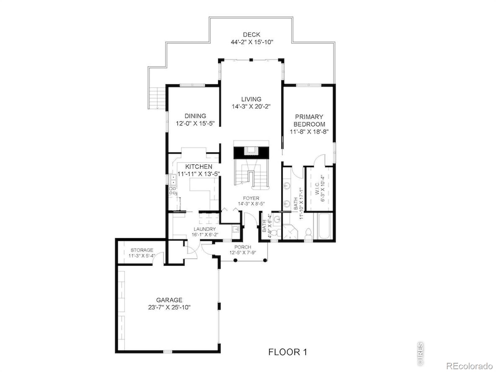 MLS Image #48 for 2619  ridge lane,estes park, Colorado