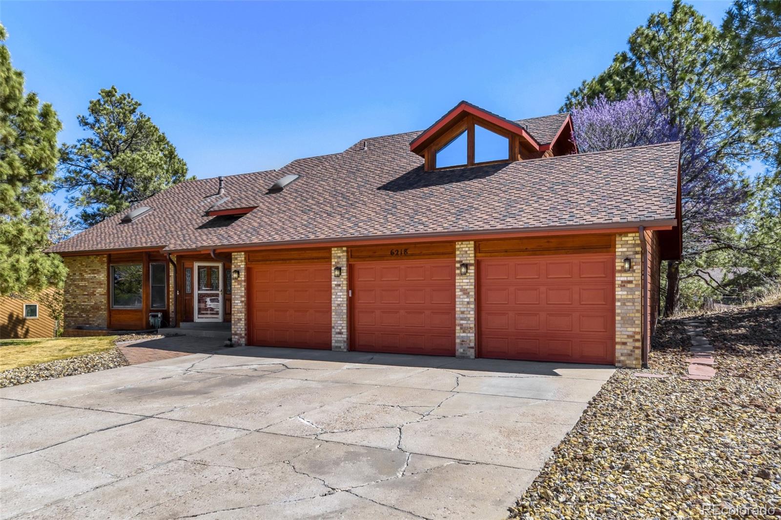 MLS Image #1 for 6218  northstar ridge lane,parker, Colorado