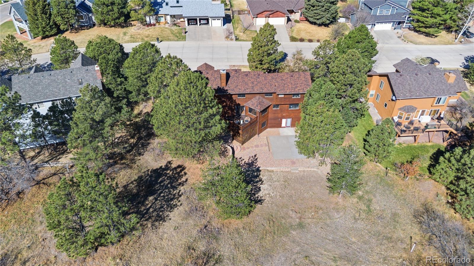 MLS Image #2 for 6218  northstar ridge lane,parker, Colorado