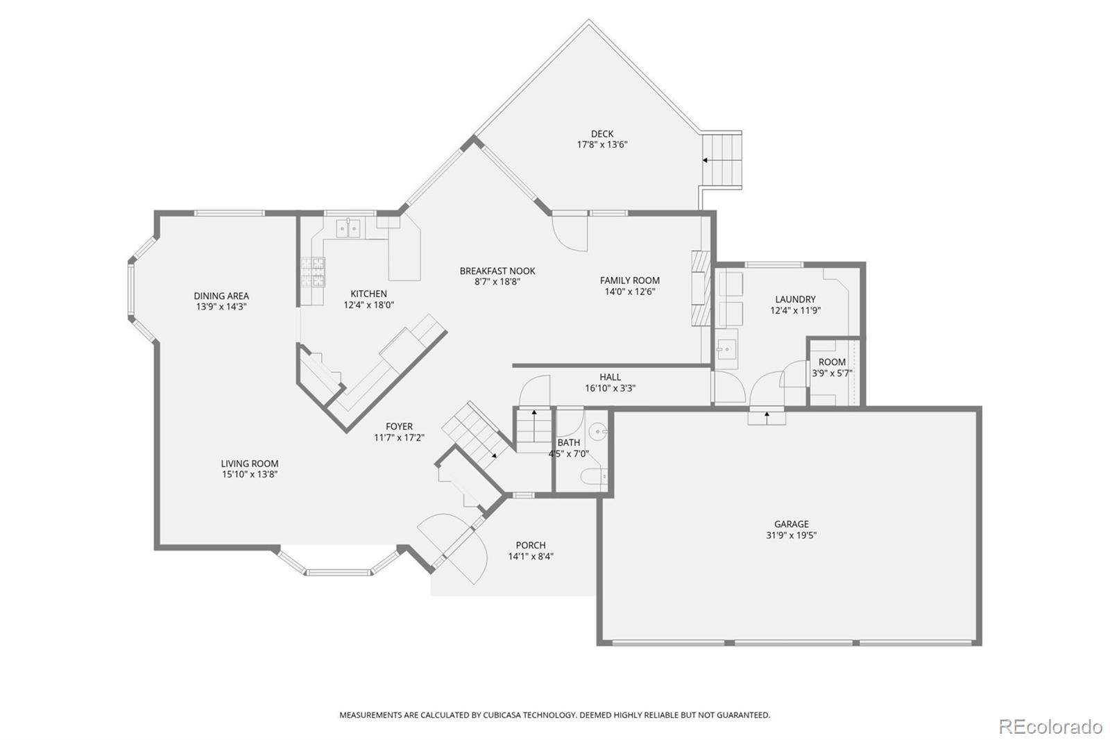 MLS Image #42 for 6218  northstar ridge lane,parker, Colorado