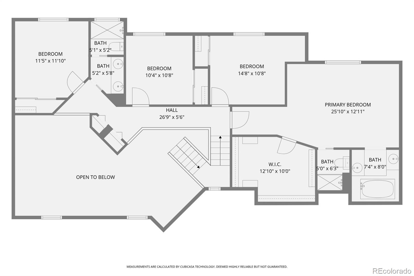 MLS Image #43 for 6218  northstar ridge lane,parker, Colorado