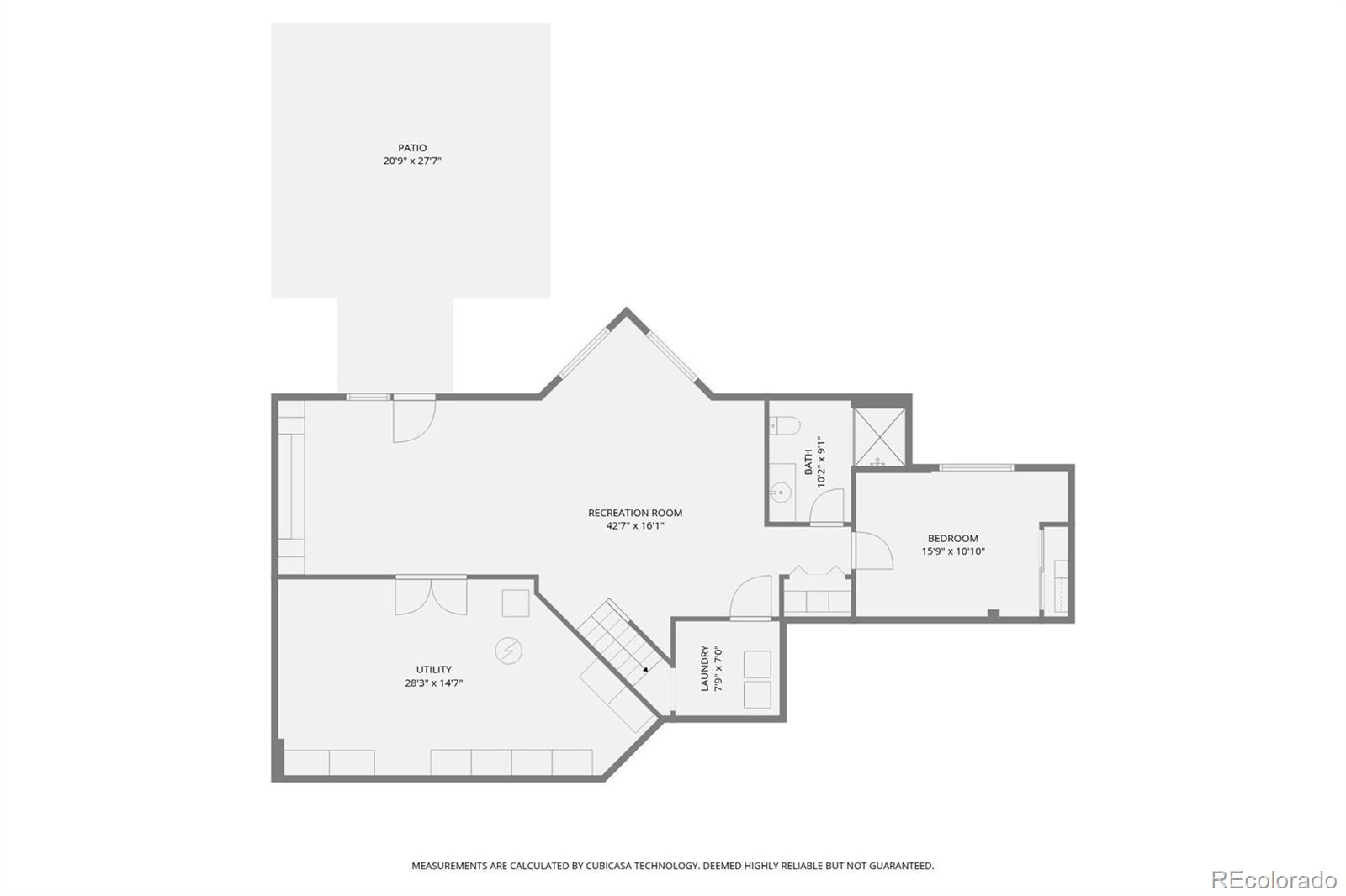 MLS Image #44 for 6218  northstar ridge lane,parker, Colorado