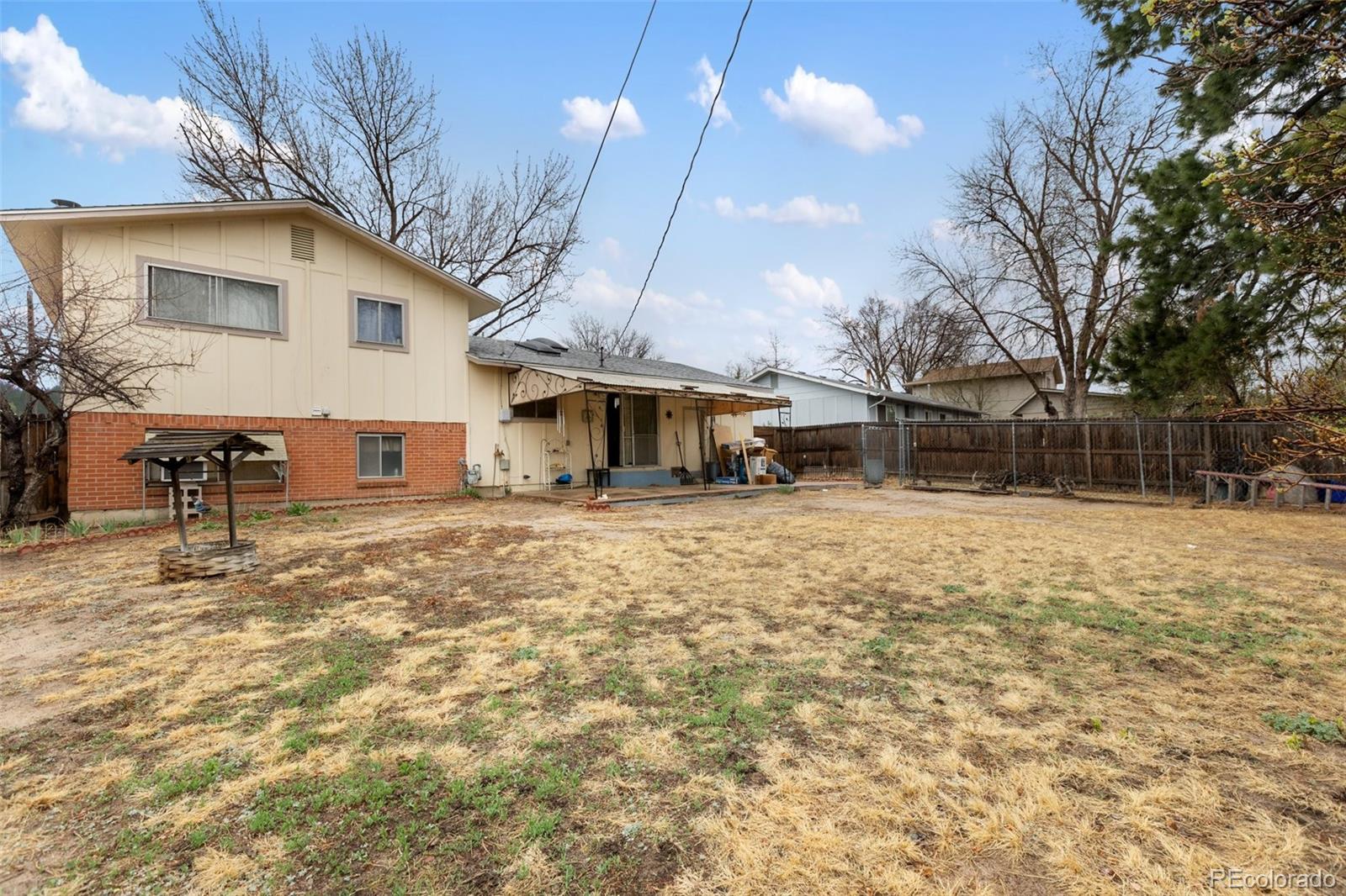 MLS Image #1 for 3418  greenwood circle,colorado springs, Colorado