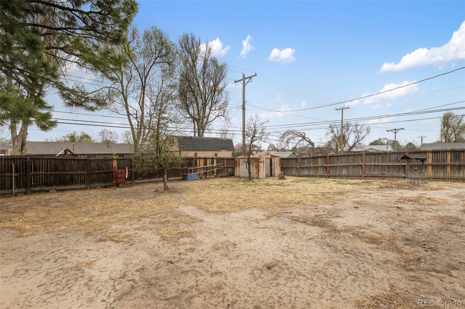 MLS Image #2 for 3418  greenwood circle,colorado springs, Colorado