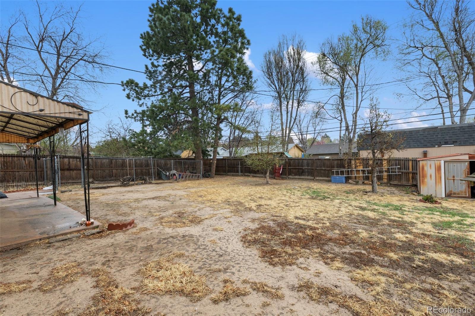 MLS Image #29 for 3418  greenwood circle,colorado springs, Colorado
