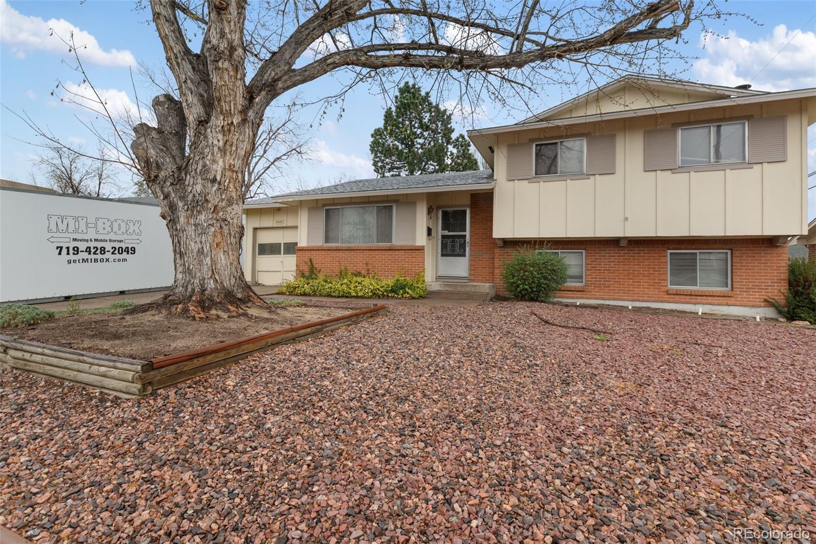 MLS Image #3 for 3418  greenwood circle,colorado springs, Colorado