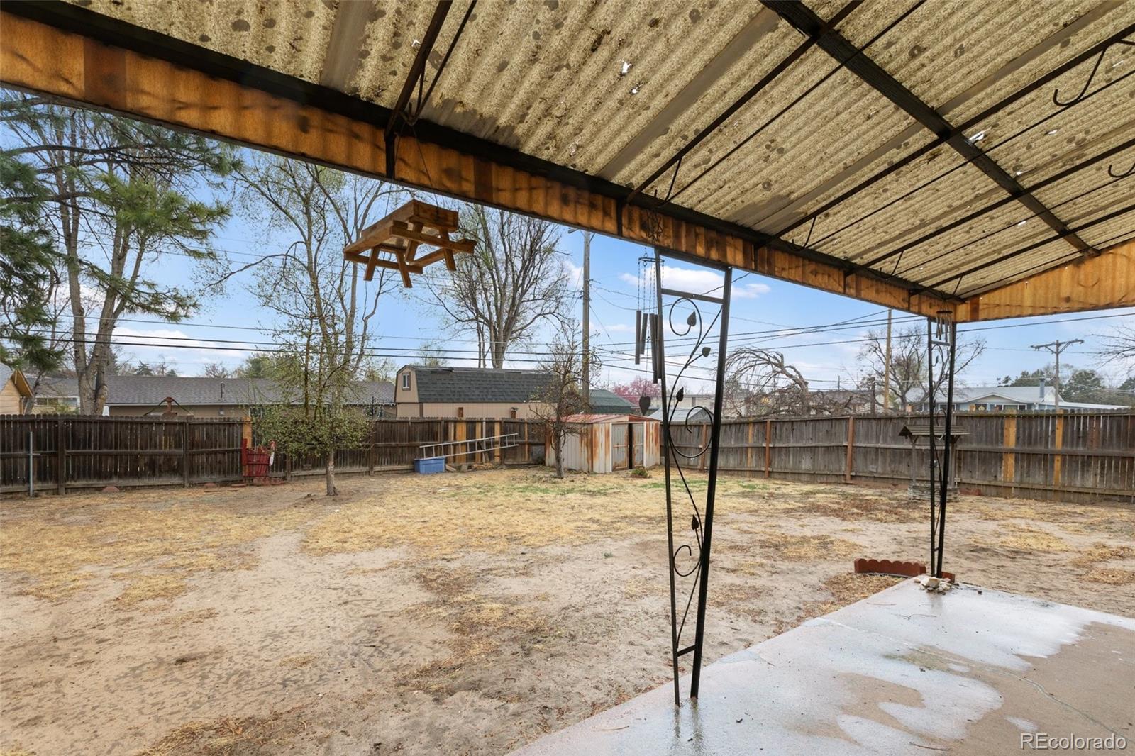 MLS Image #4 for 3418  greenwood circle,colorado springs, Colorado
